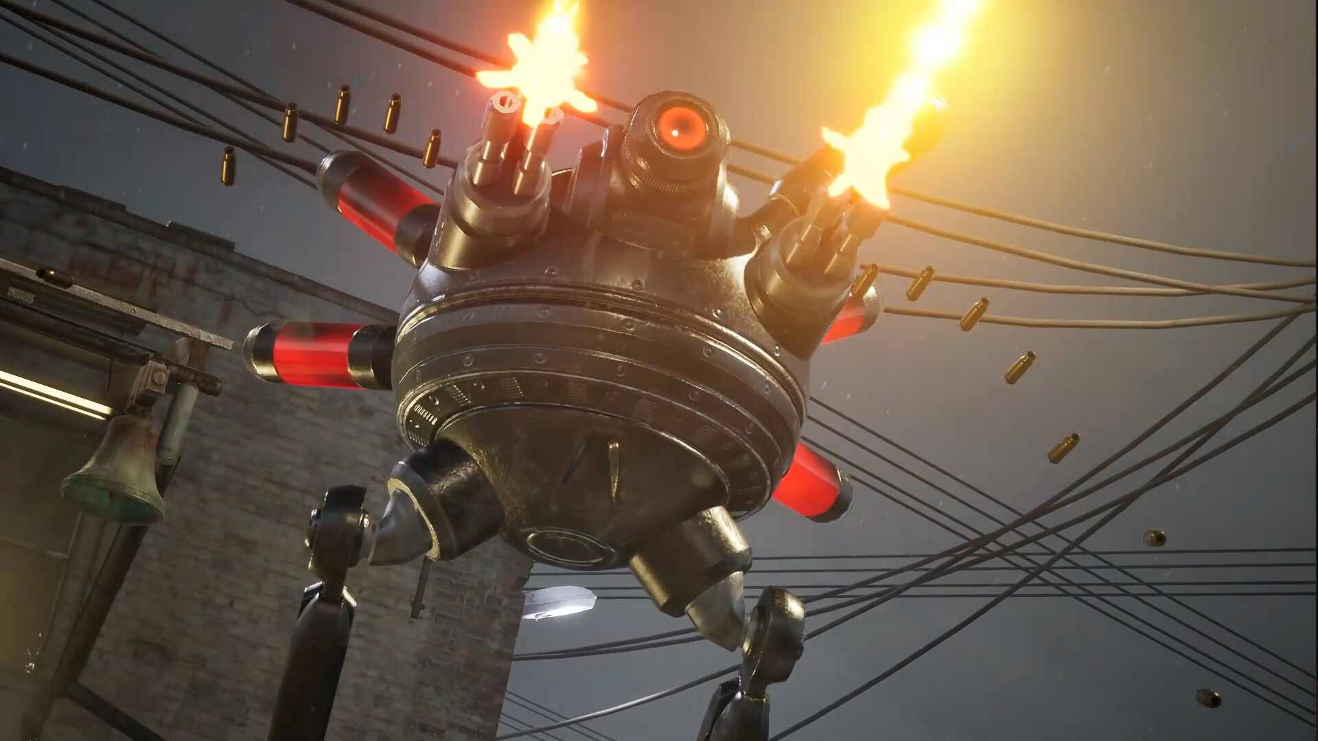 Blood Storm: Alien Purge