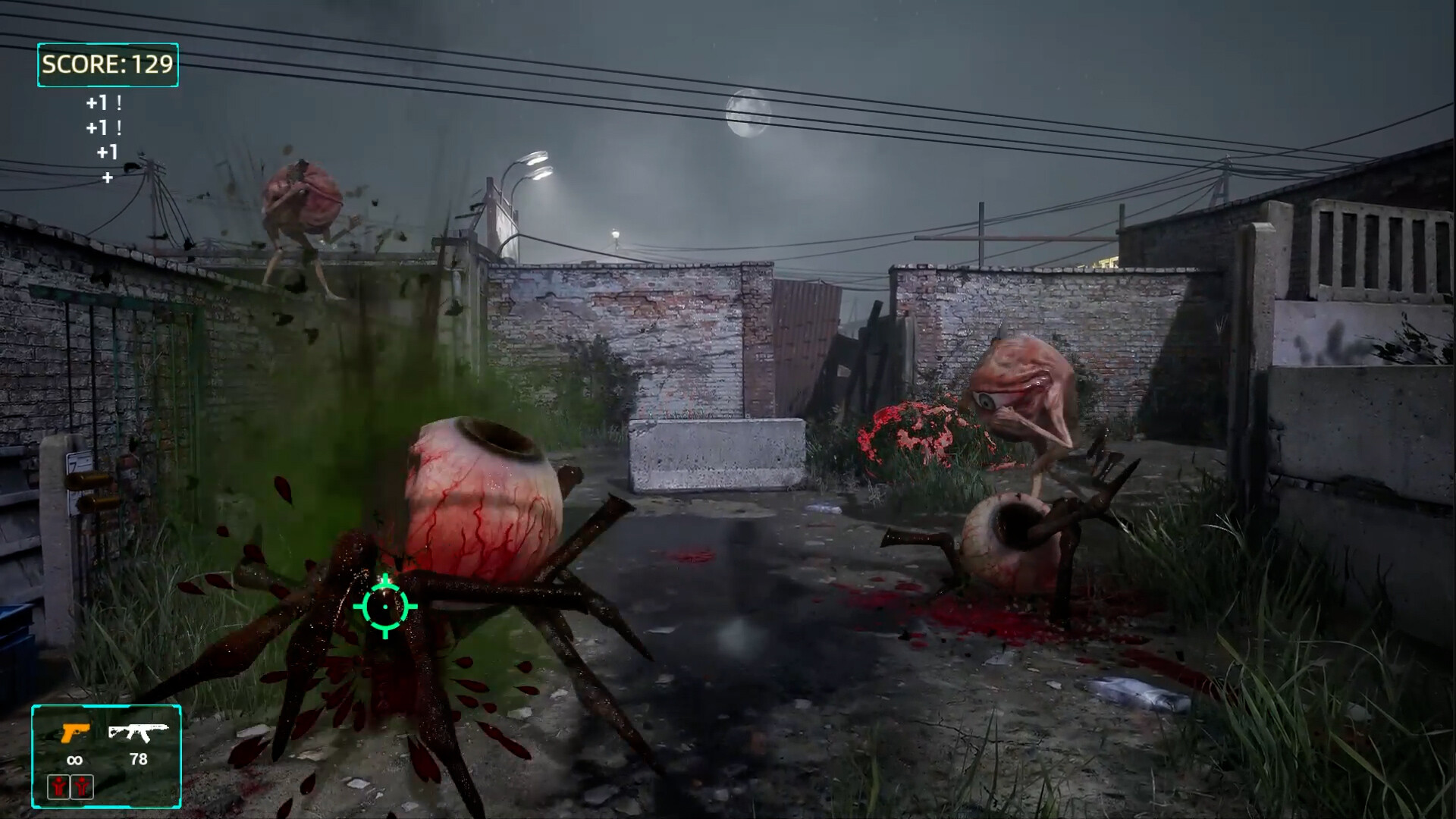 Blood Storm: Alien Purge