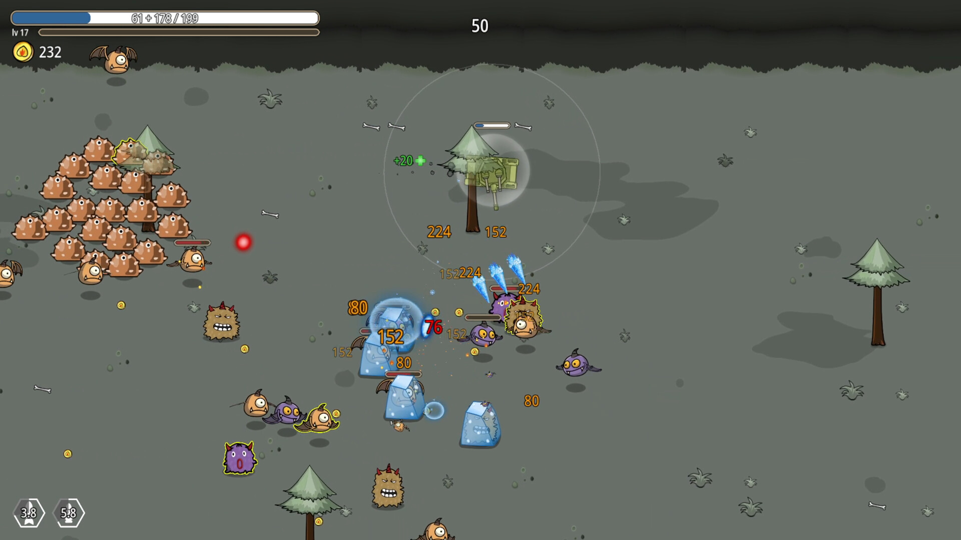 Contract of Zerg Hunter