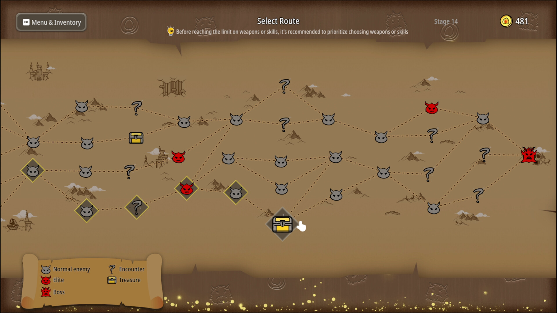 Contract of Zerg Hunter