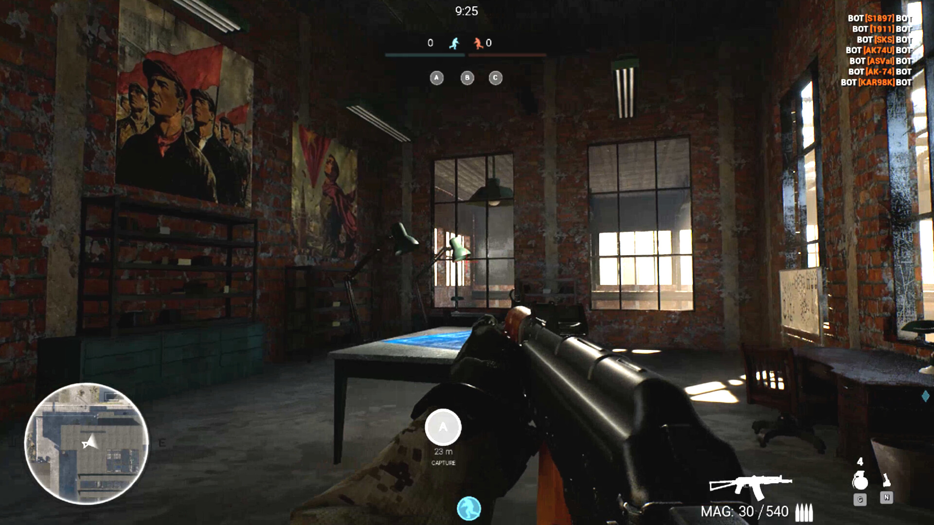 Red Crucible: Assault