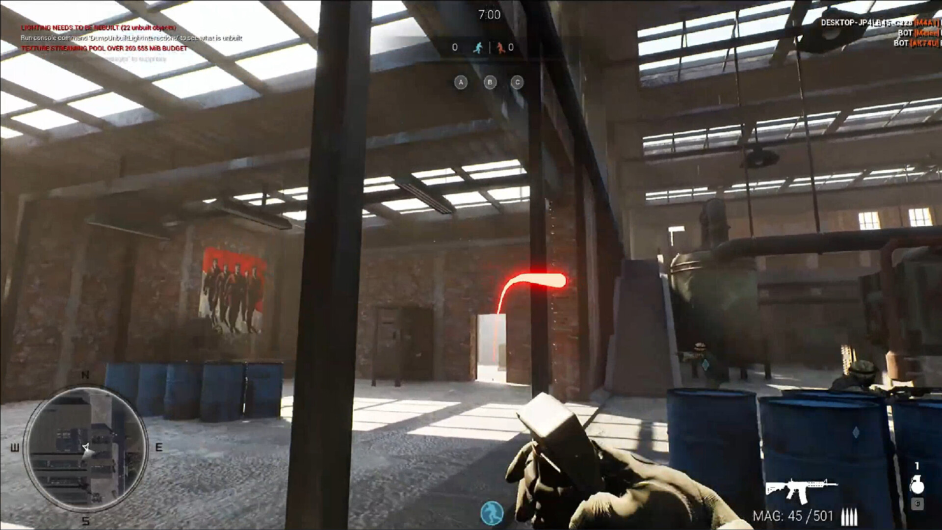 Red Crucible: Assault