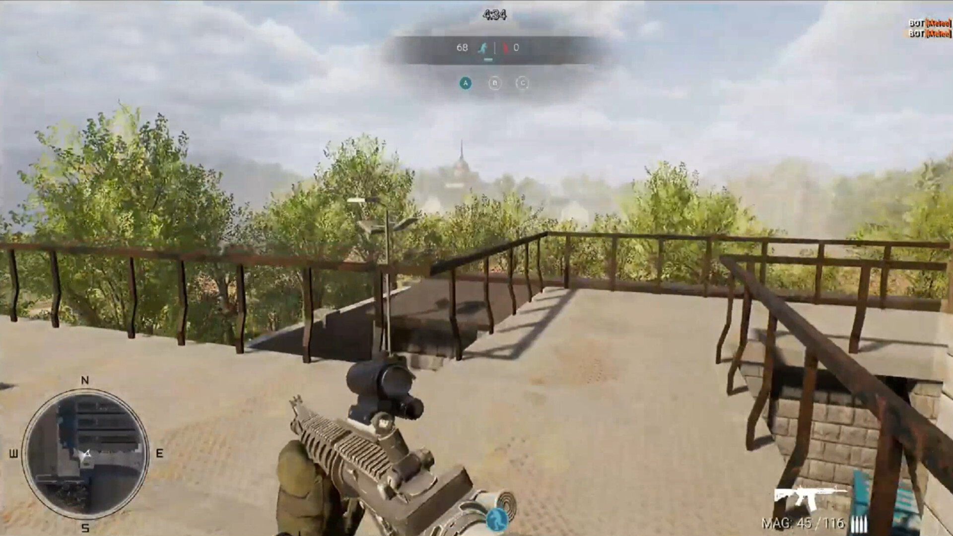 Red Crucible: Assault