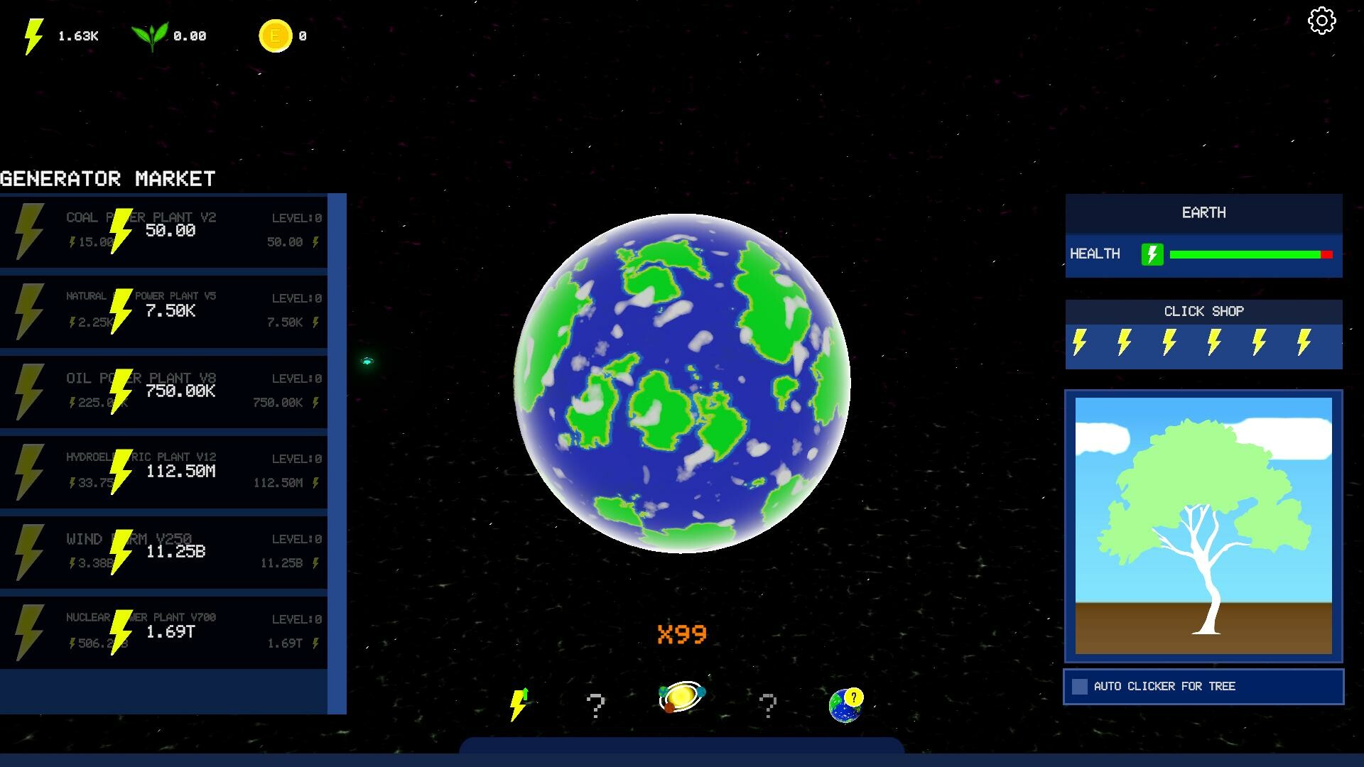 Click for Humanity