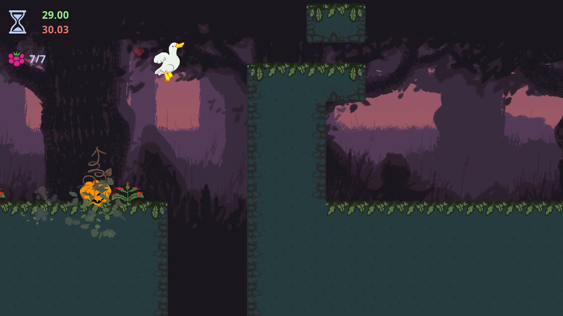 Eggstraordinary Goose Chase