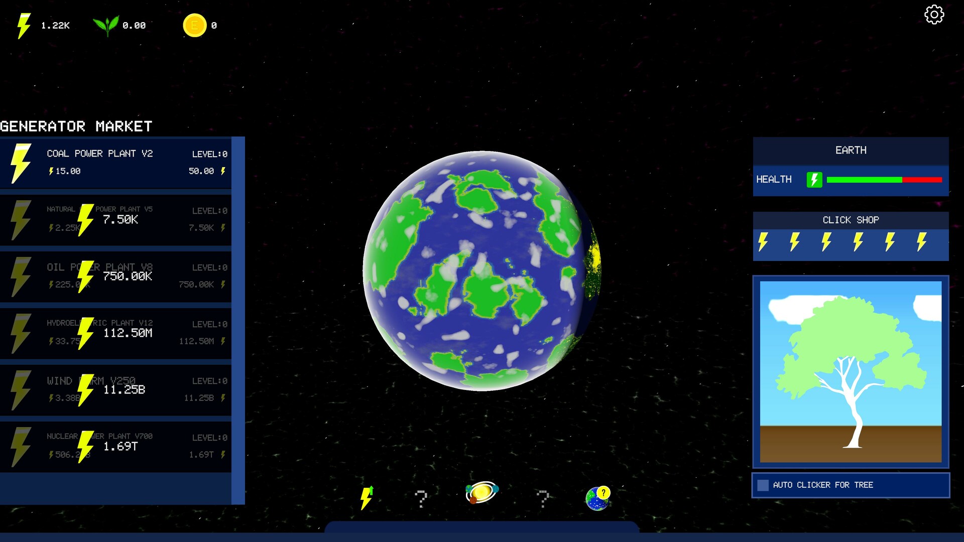 Click for Humanity