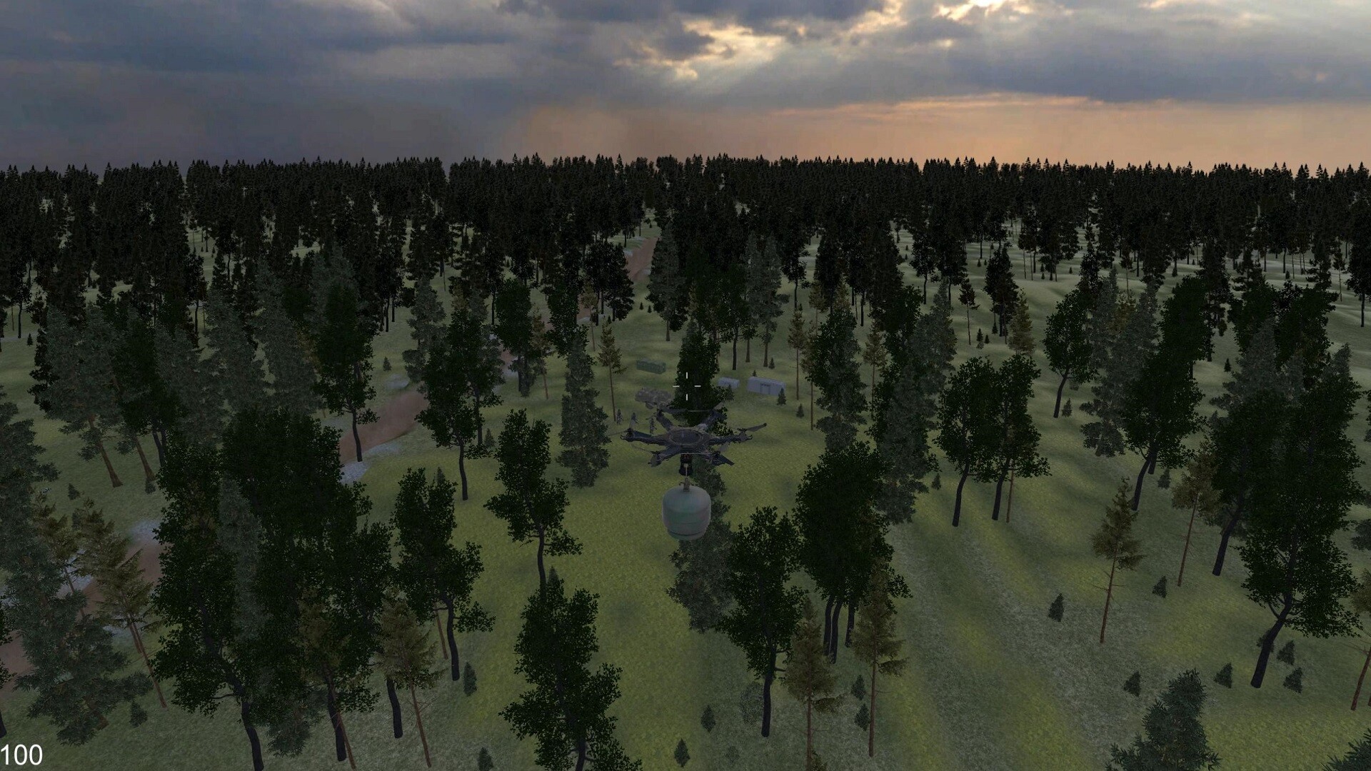 Drone: Modern Warfare