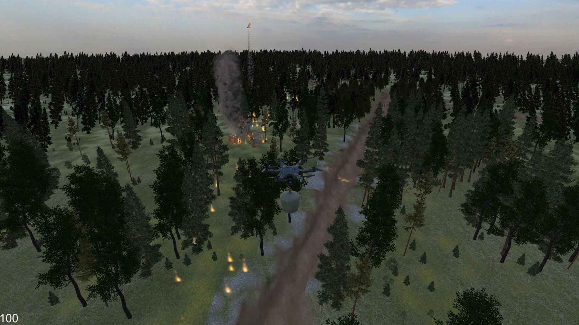 Drone: Modern Warfare