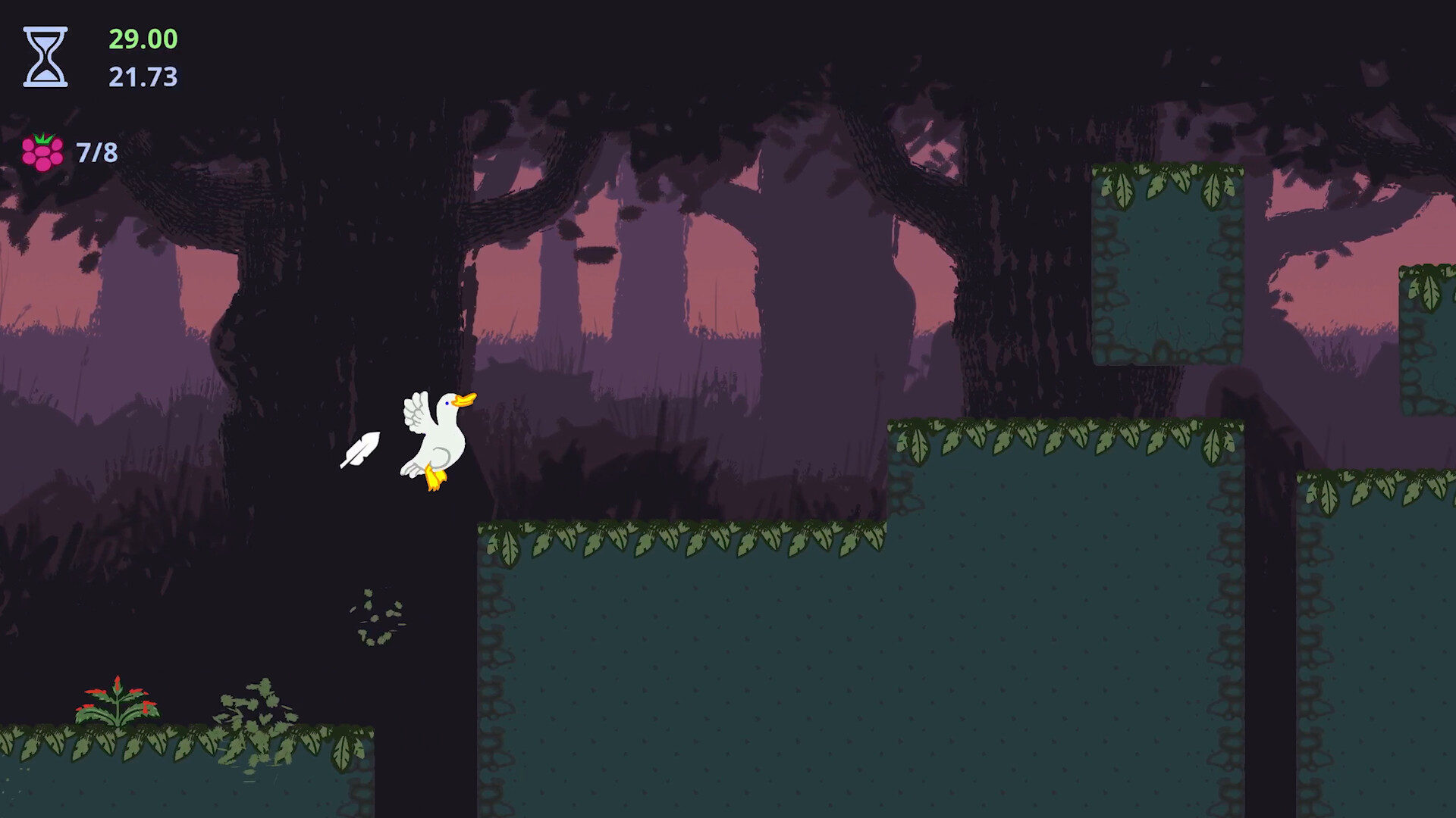 Eggstraordinary Goose Chase