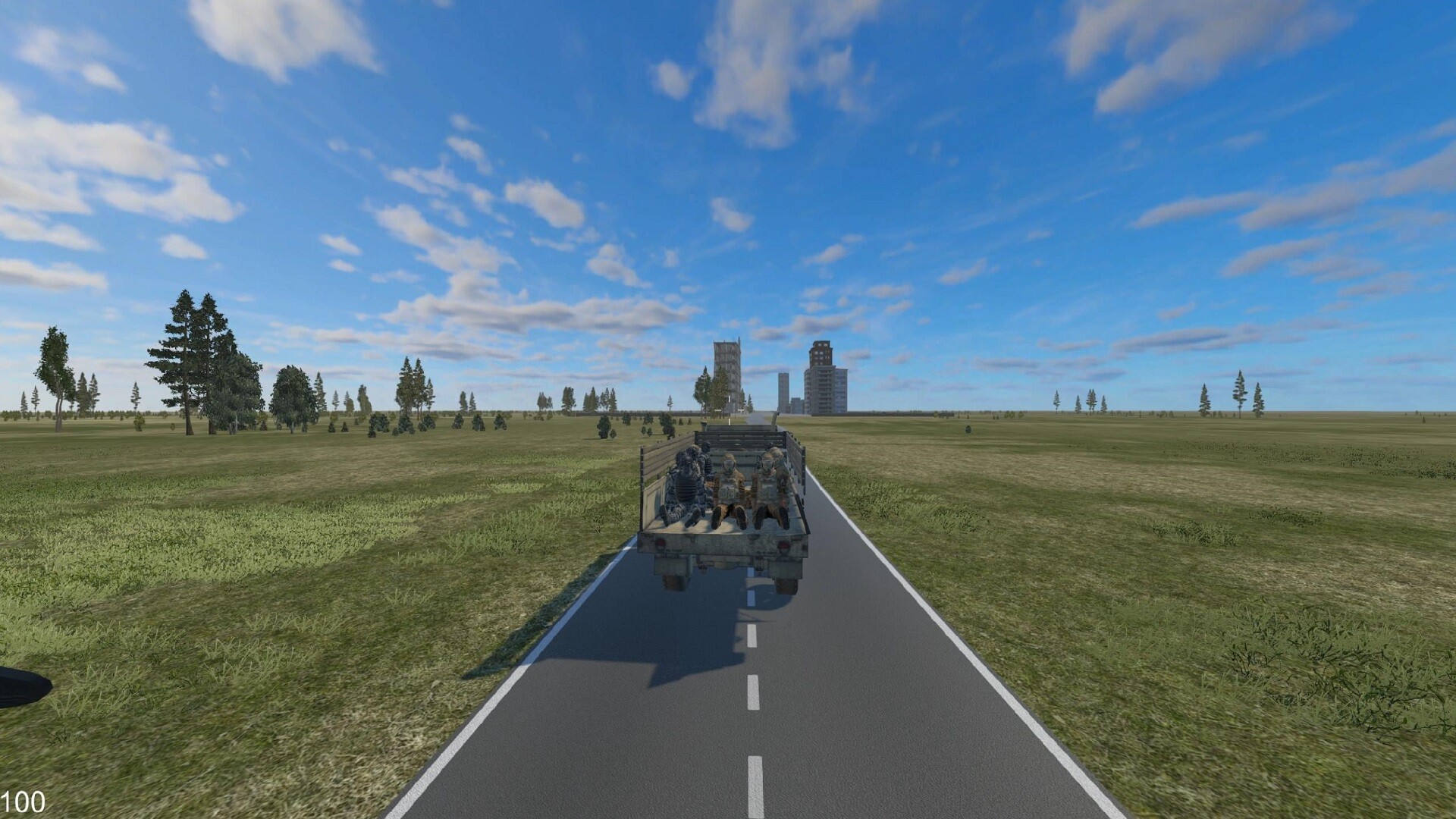 Drone: Modern Warfare