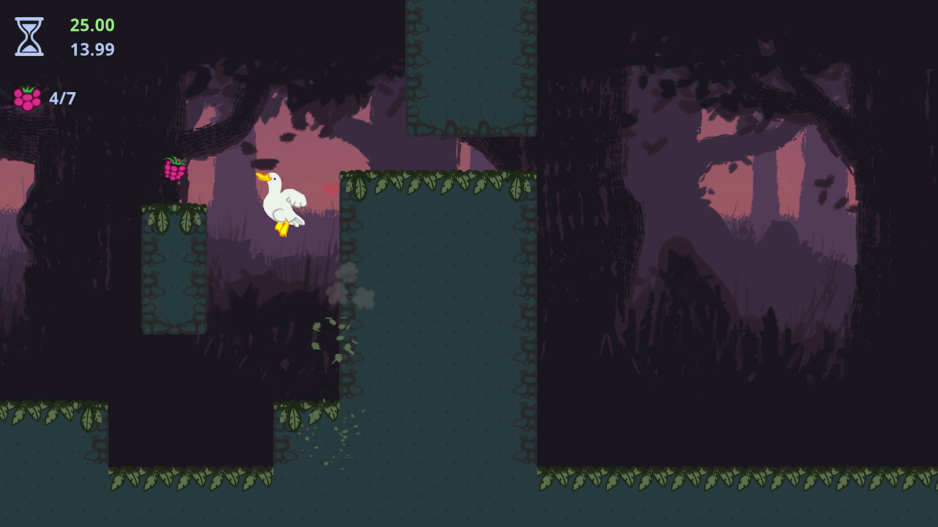 Eggstraordinary Goose Chase