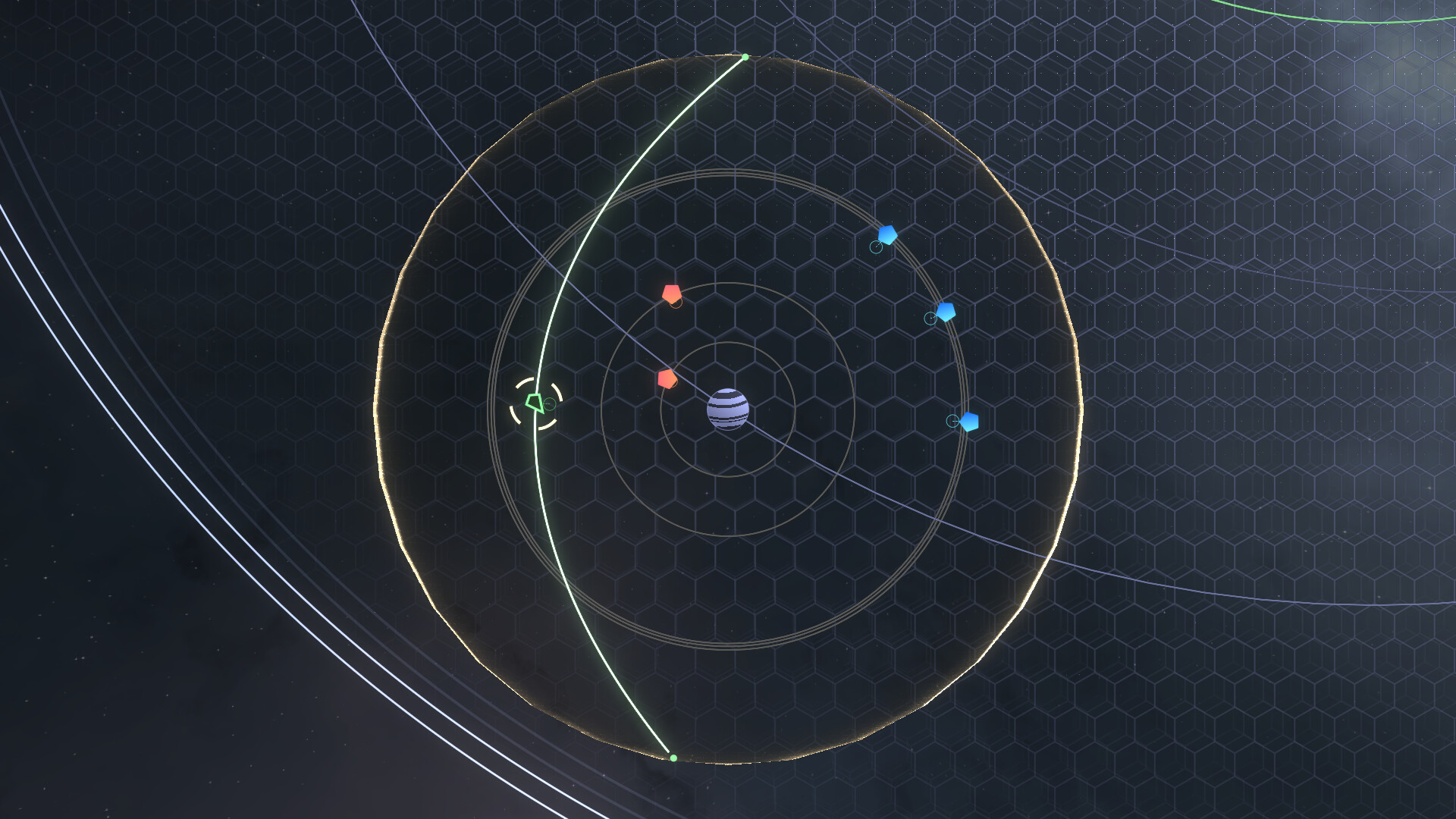 Orbital Mechanic