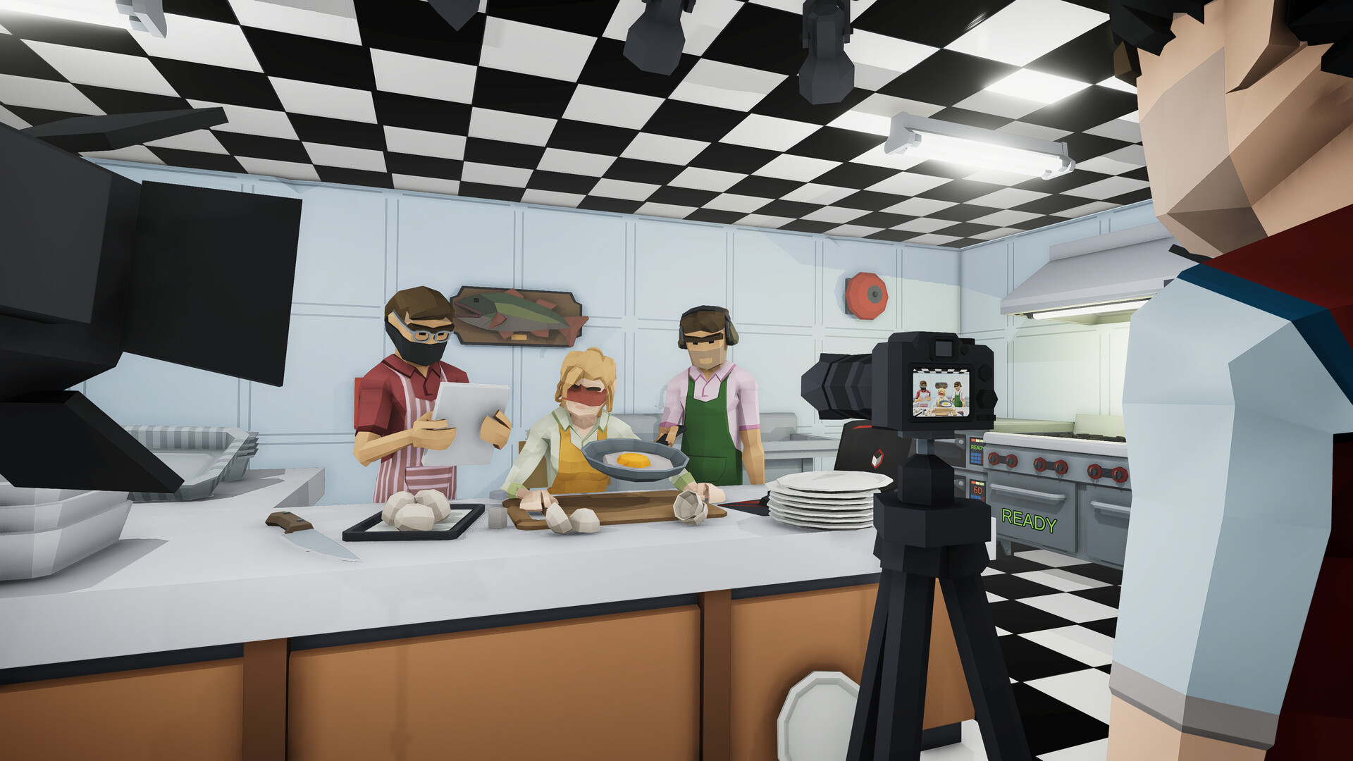 Sense Cook