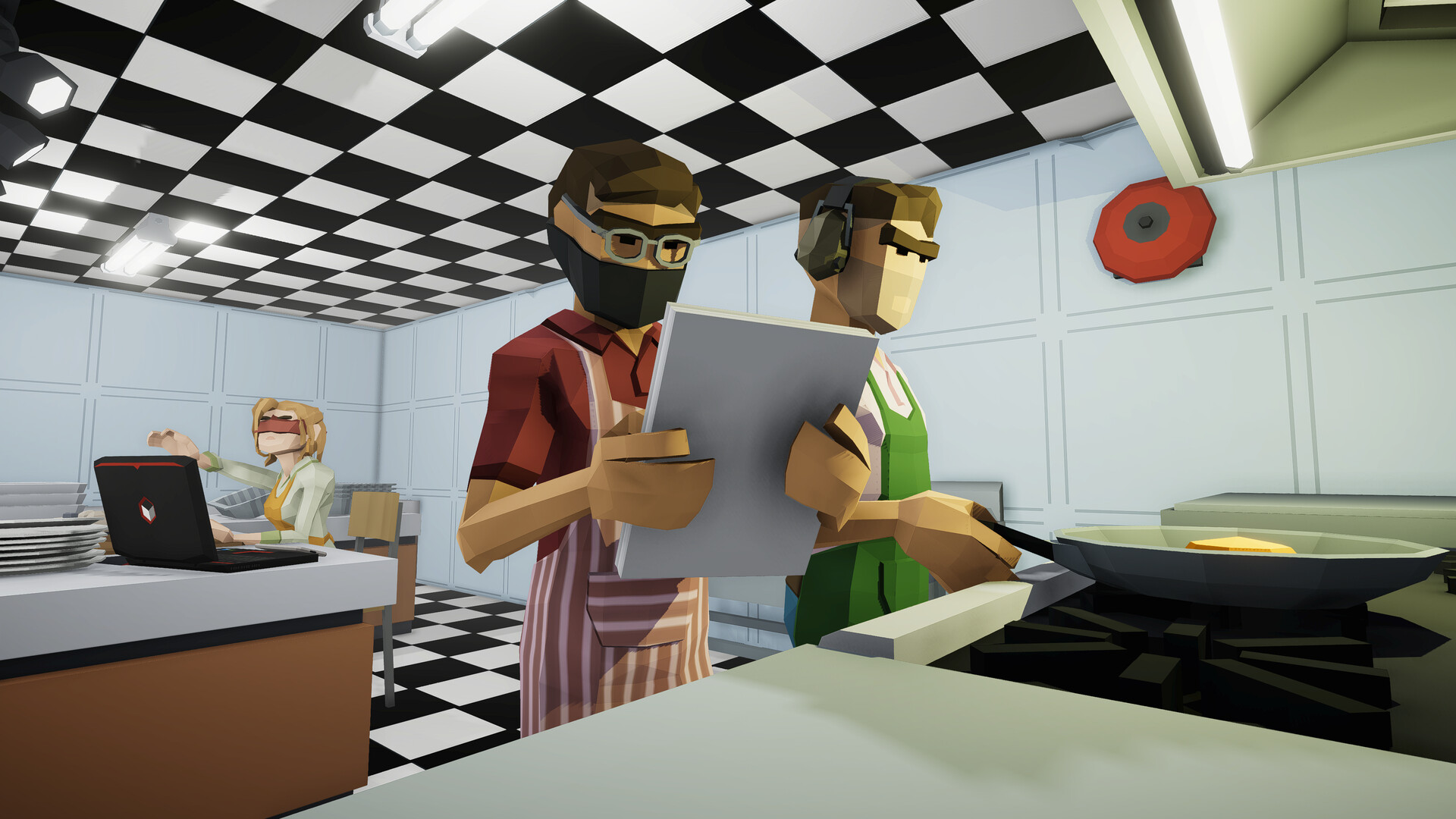 Sense Cook