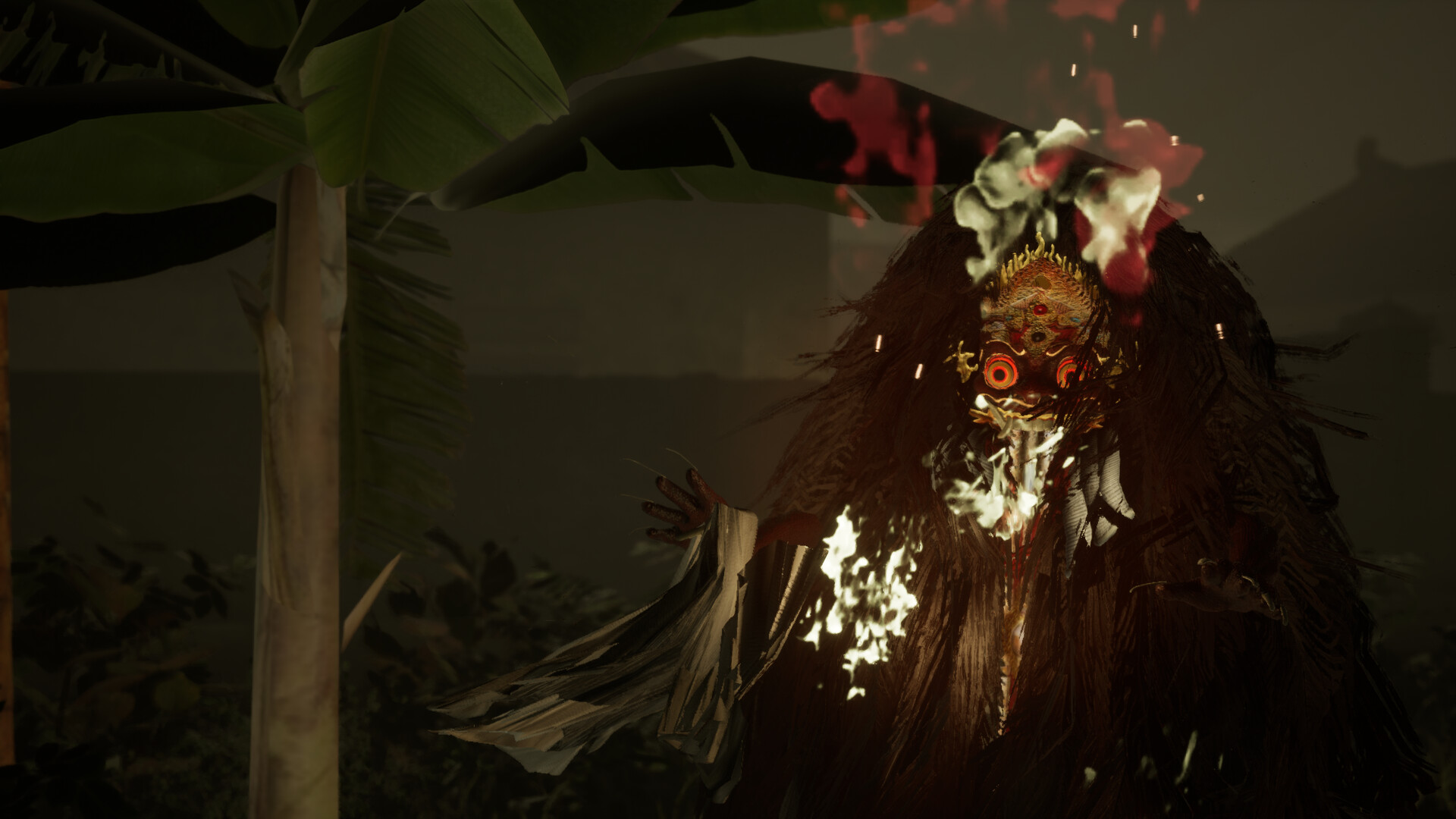 Niskala: Sacred Knowledge of Leyak