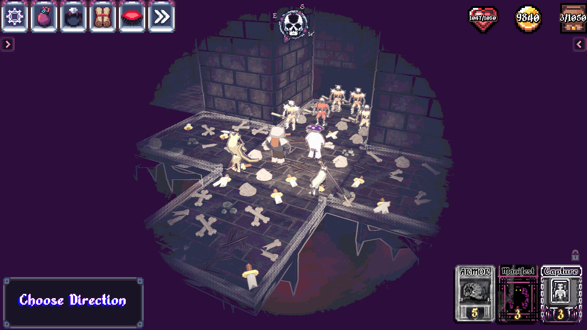 Auto Dungeon