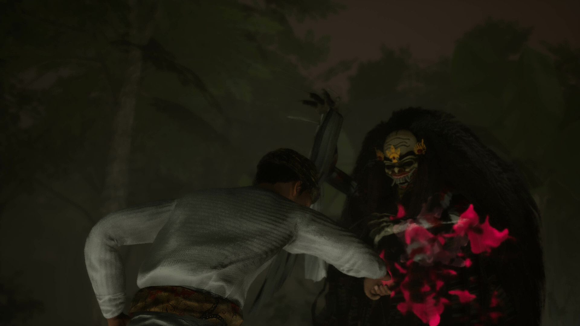 Niskala: Sacred Knowledge of Leyak