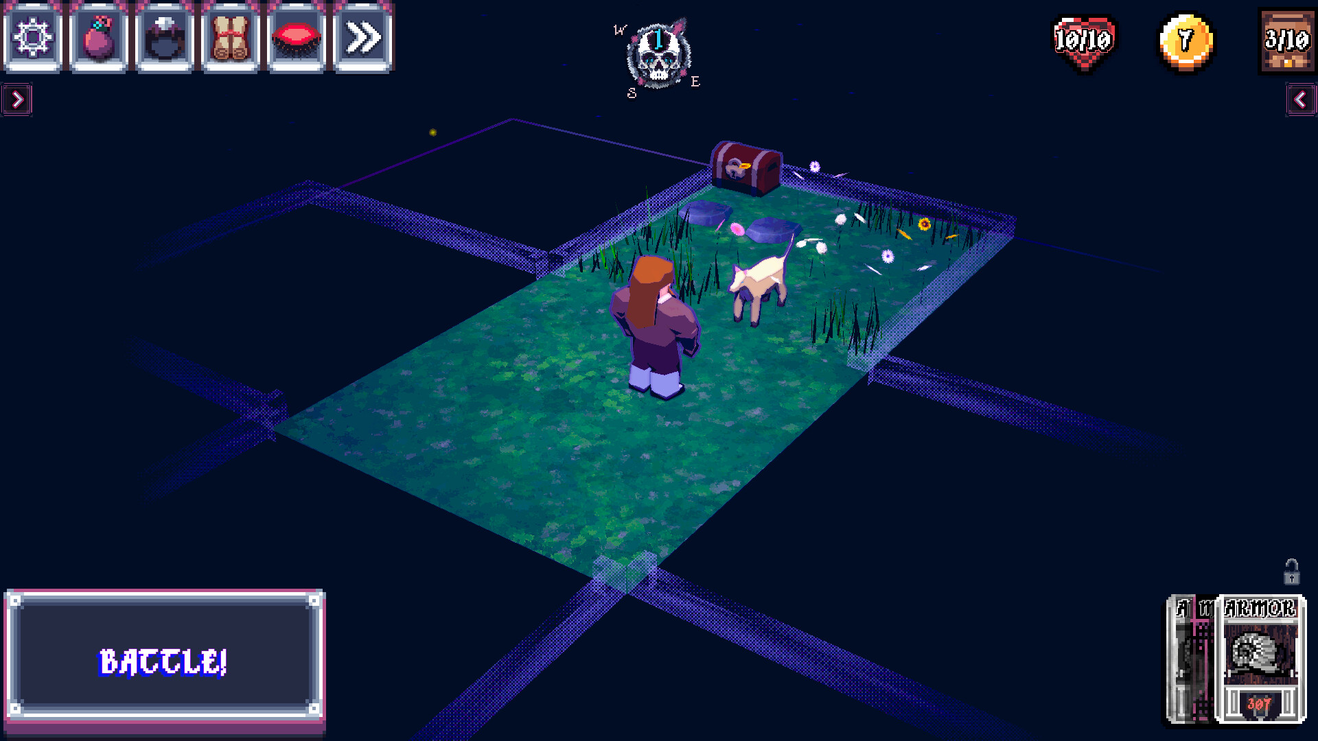 Auto Dungeon