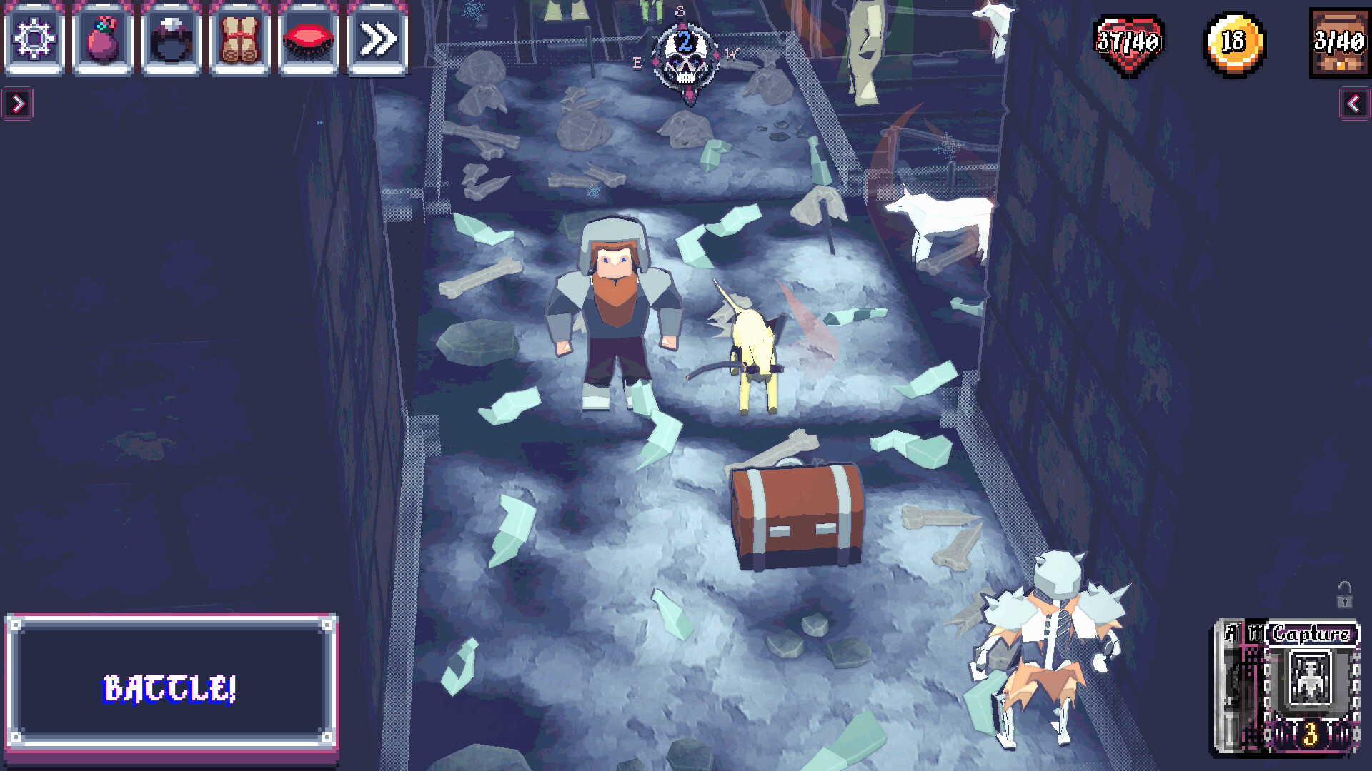 Auto Dungeon