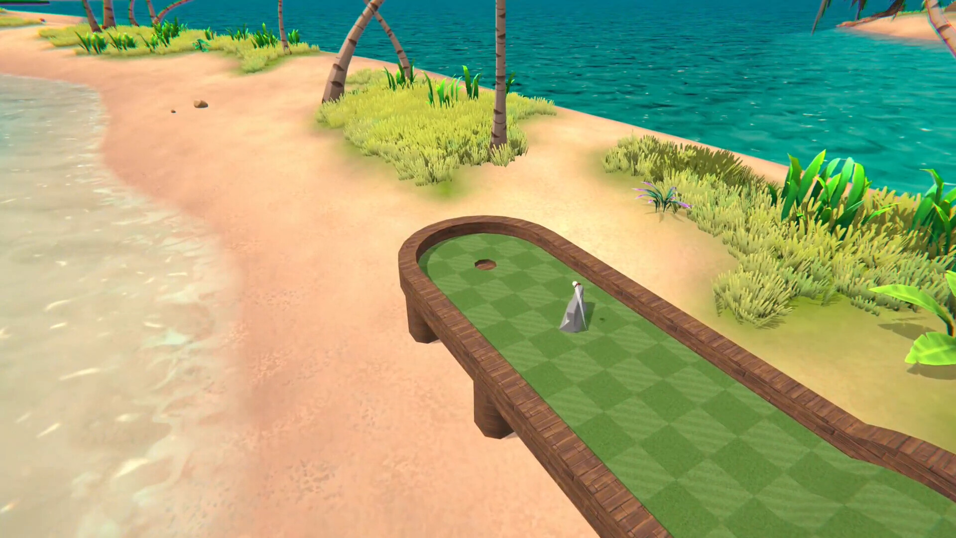 Ultimate Golf Battle
