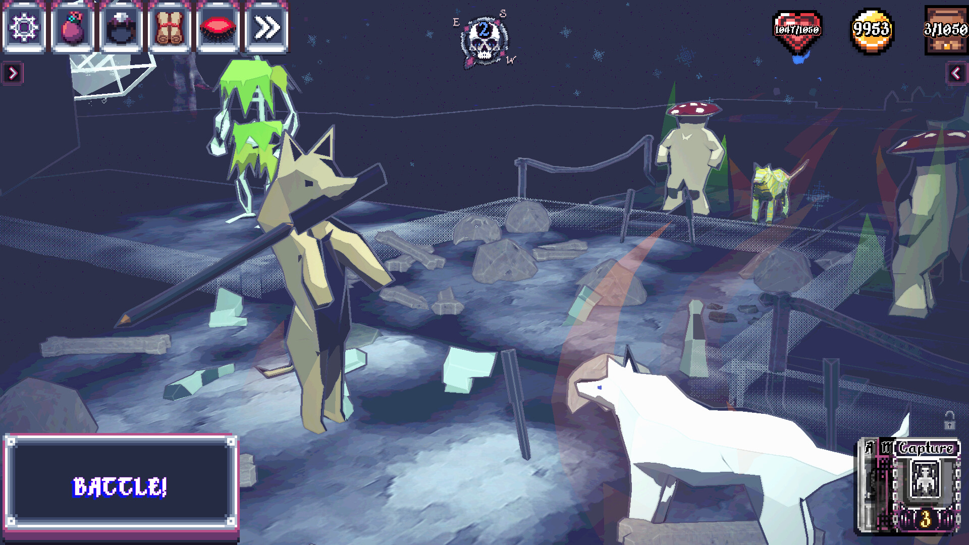 Auto Dungeon