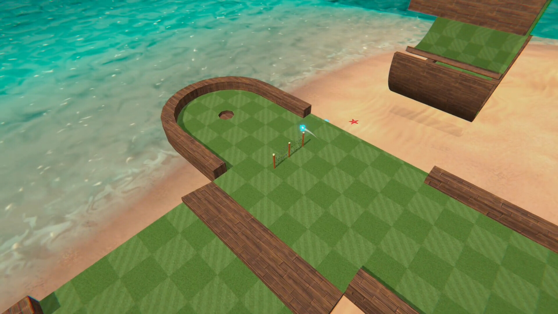 Ultimate Golf Battle