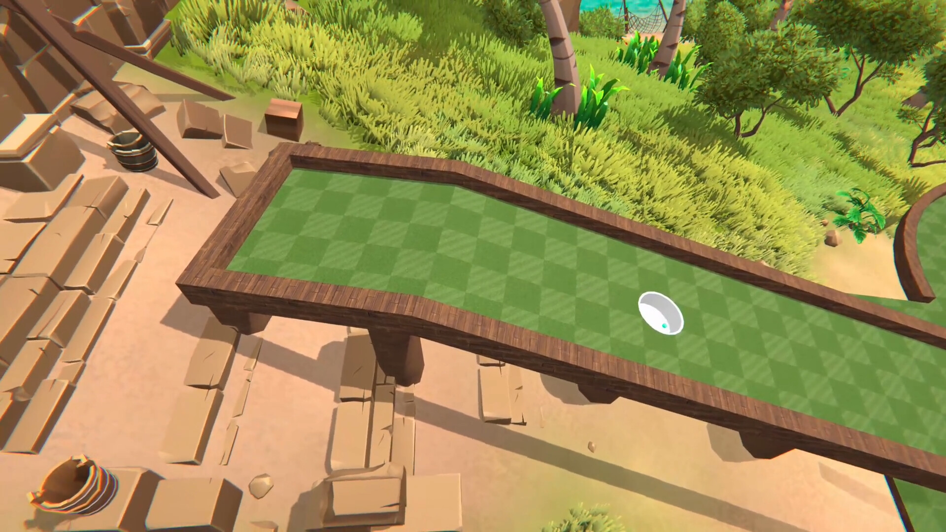Ultimate Golf Battle