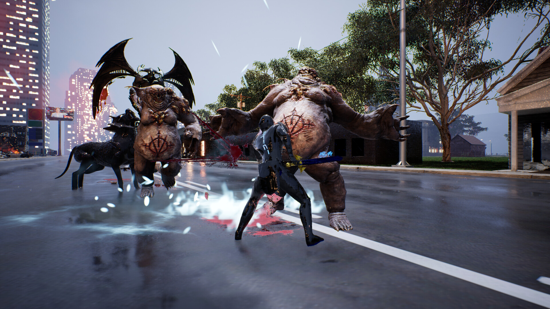 Judah Knight: Knights &amp; Demons – Chapter 1