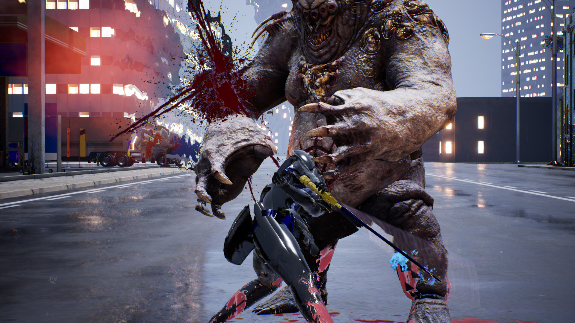 Judah Knight: Knights &amp; Demons – Chapter 1