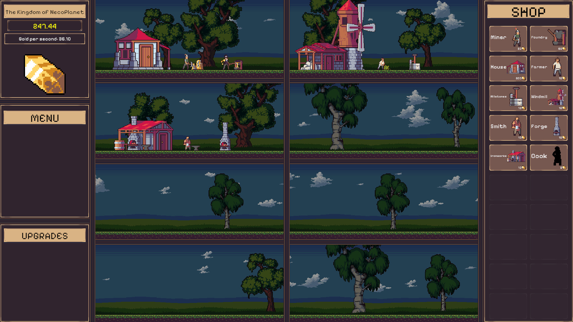 Clicker Kingdom