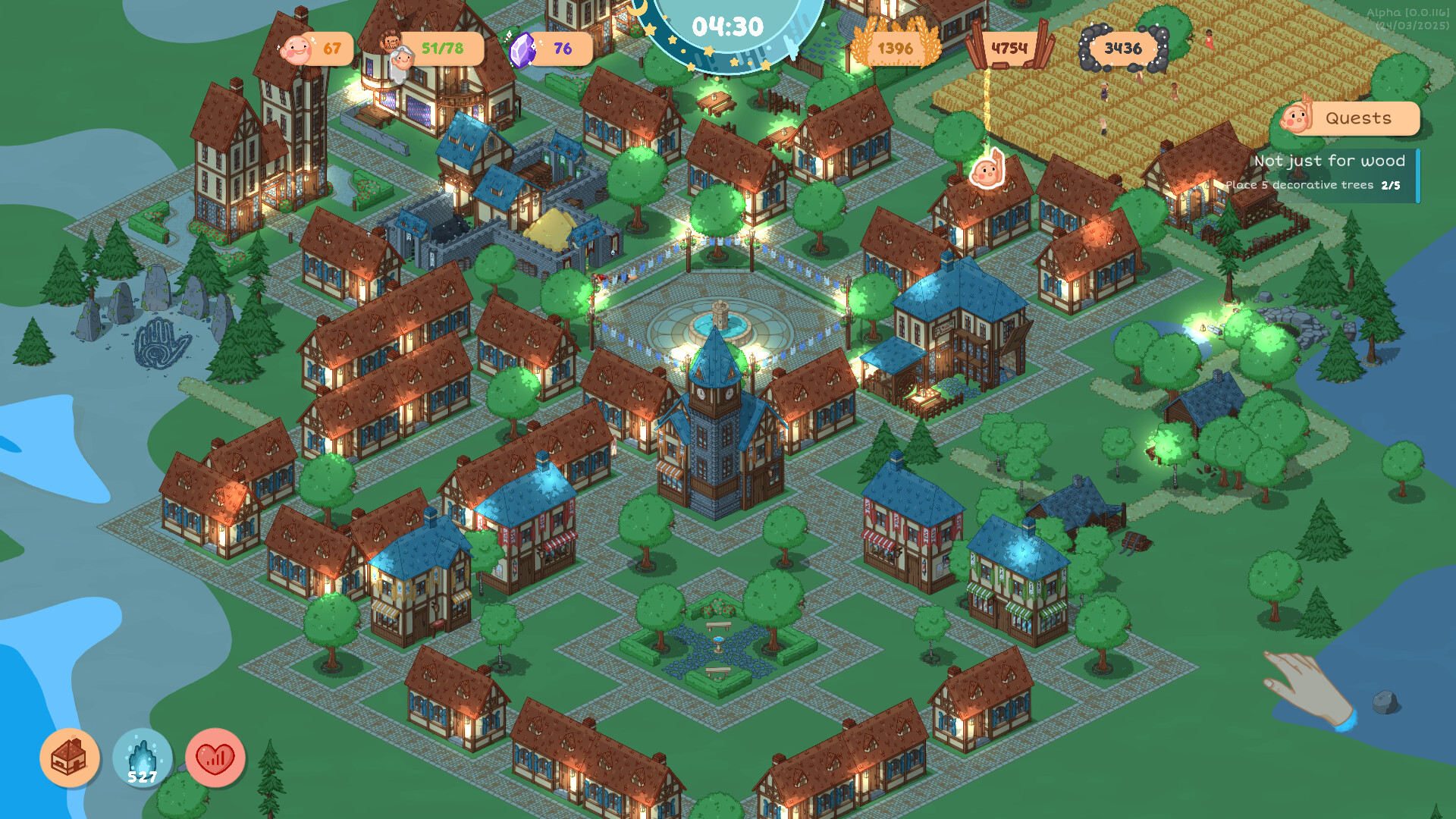 Two Sides: Voyage to the Mainland
