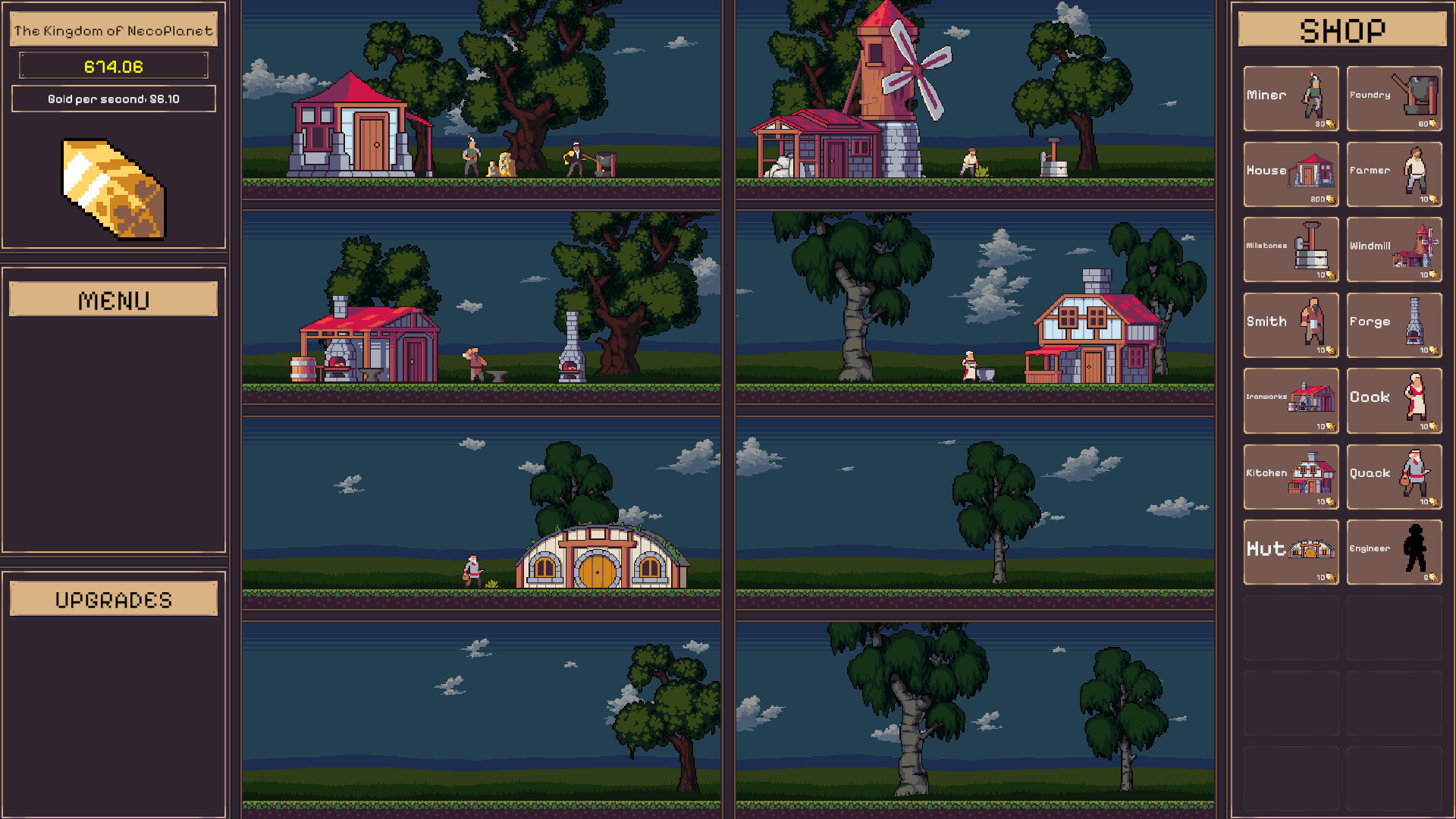 Clicker Kingdom