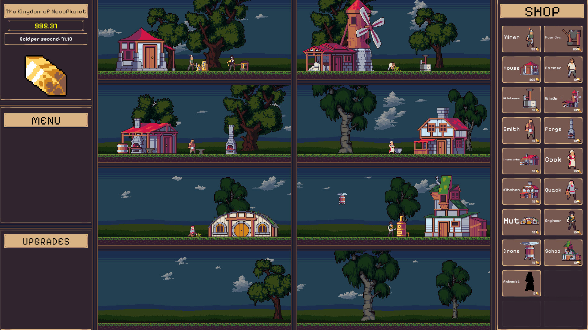 Clicker Kingdom