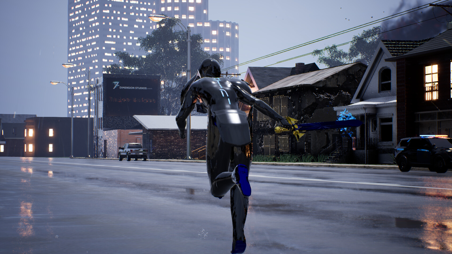 Judah Knight: Knights &amp; Demons – Chapter 1