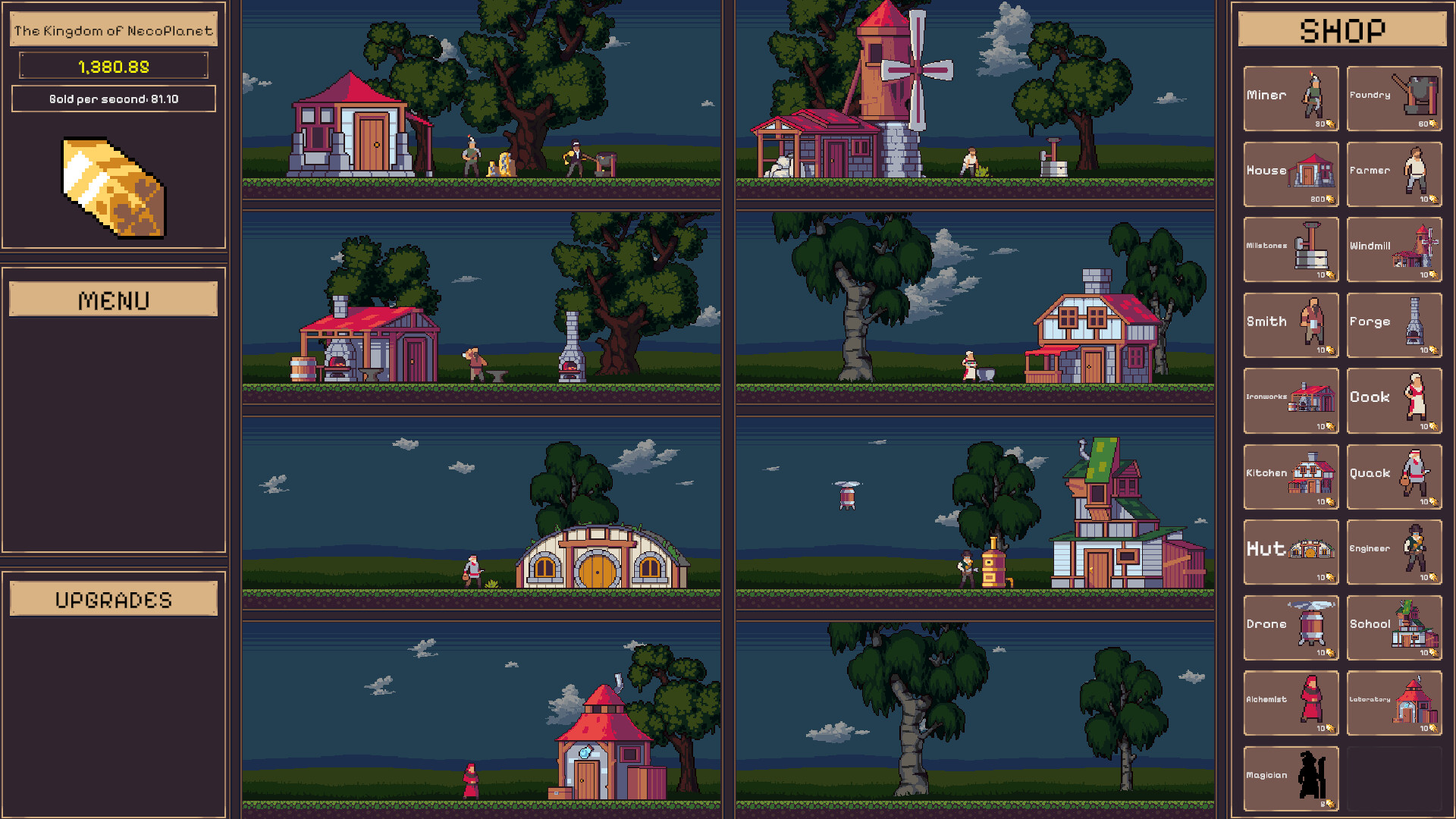 Clicker Kingdom