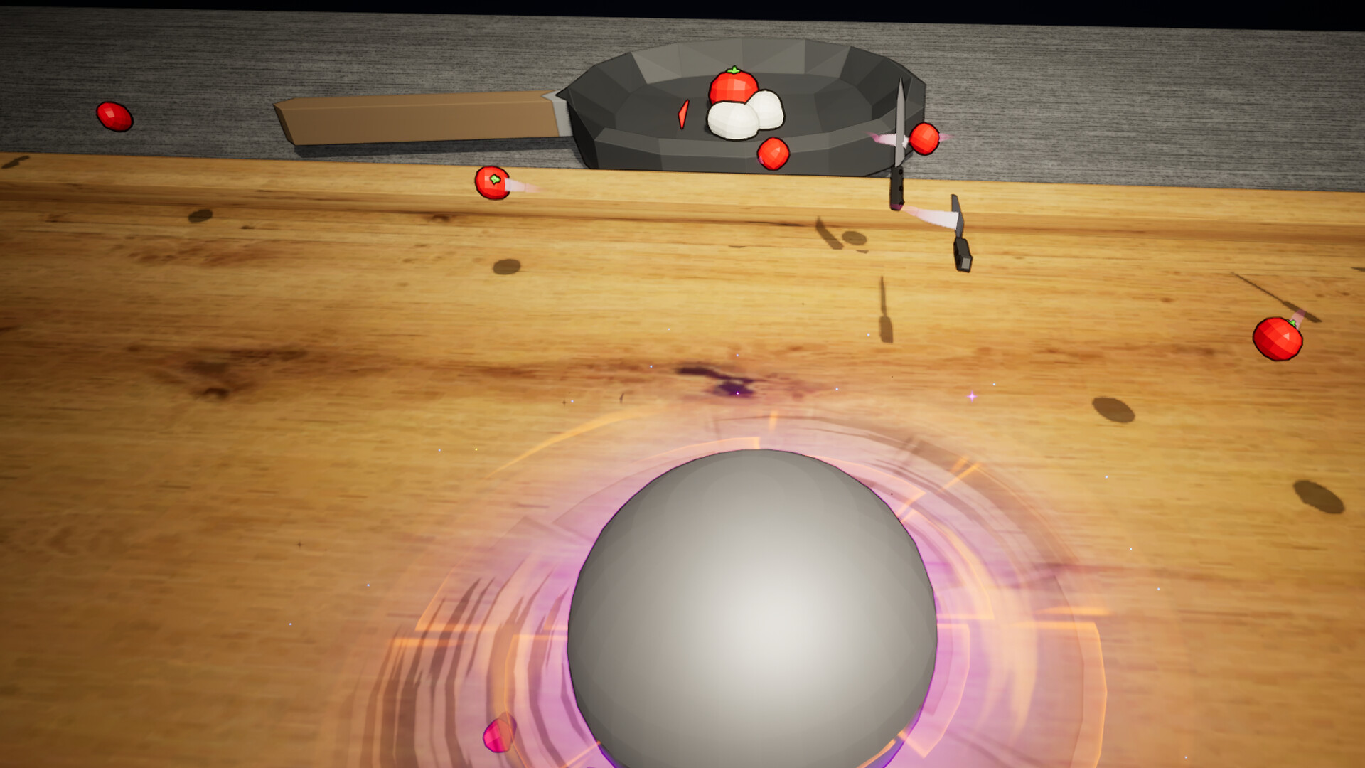 Grorb: Grow the Orb
