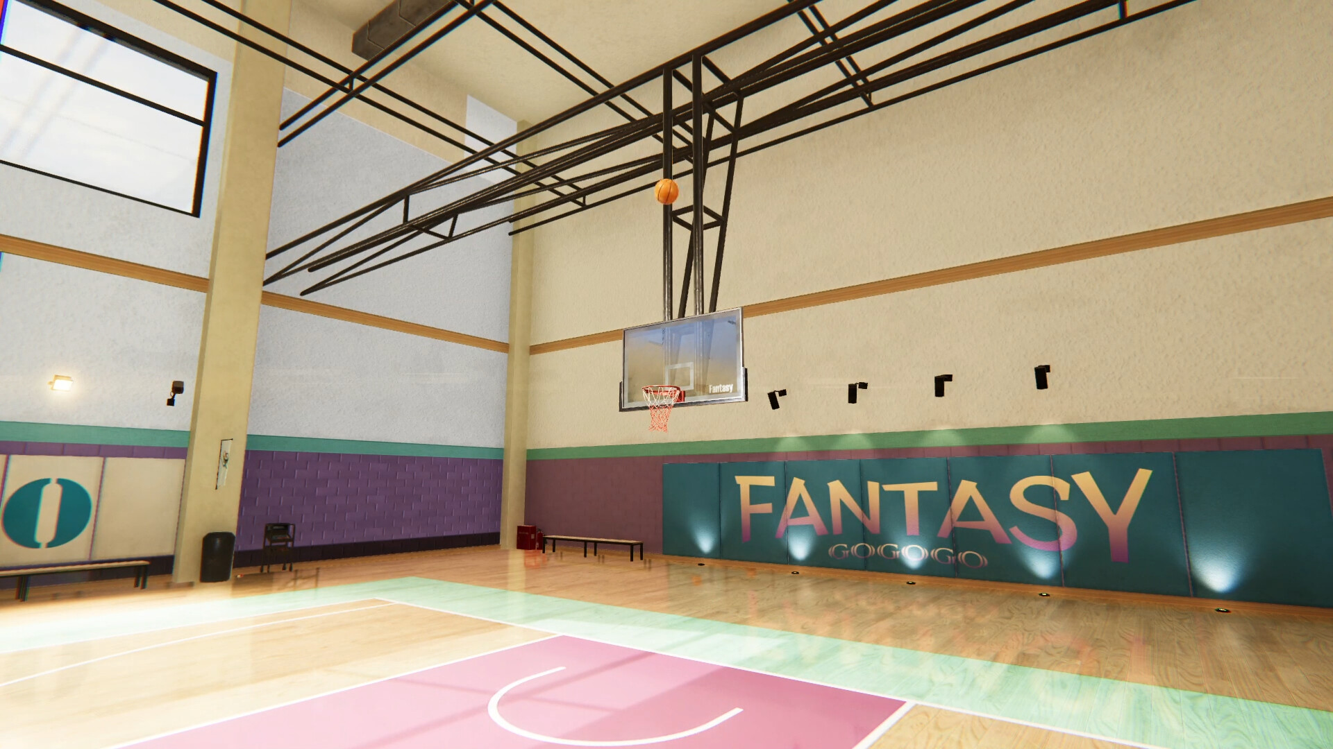 Basketball Simulator