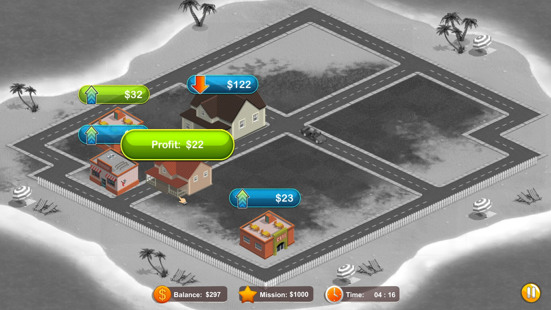 Real Estate Tycoon!