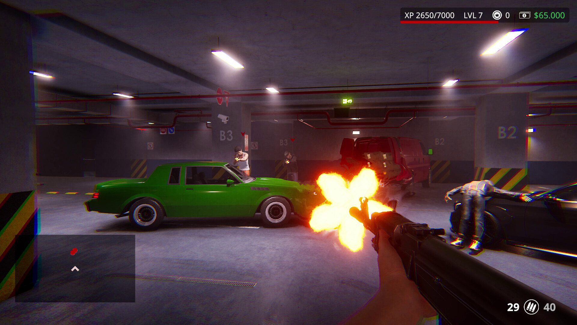 Gangster Boss Simulator