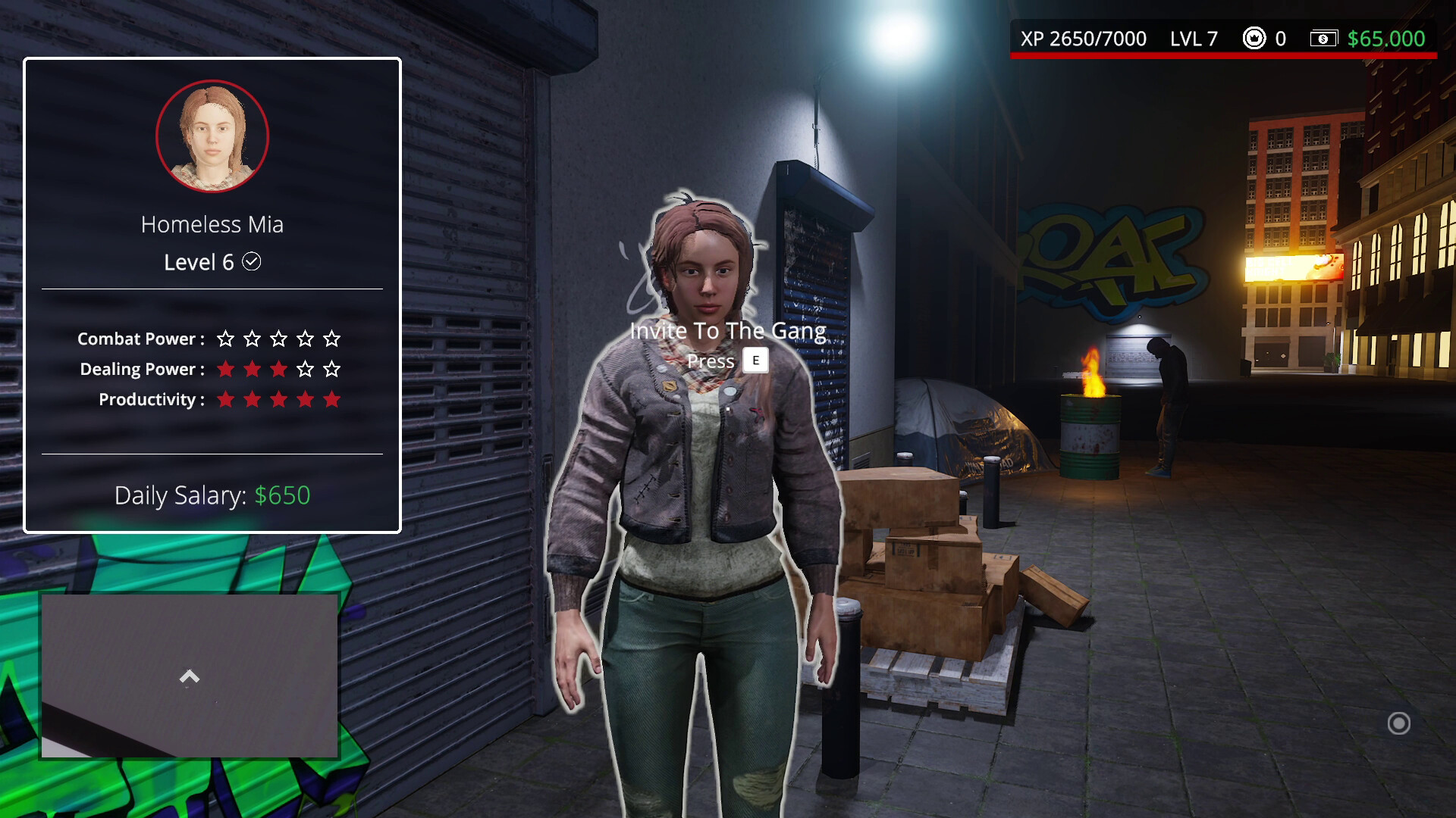 Gangster Boss Simulator