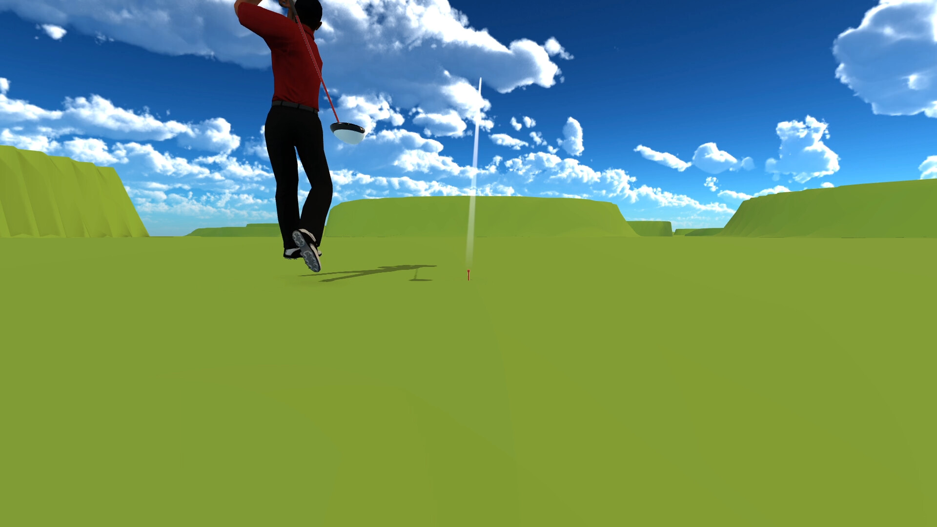 Golf Pro Simulator