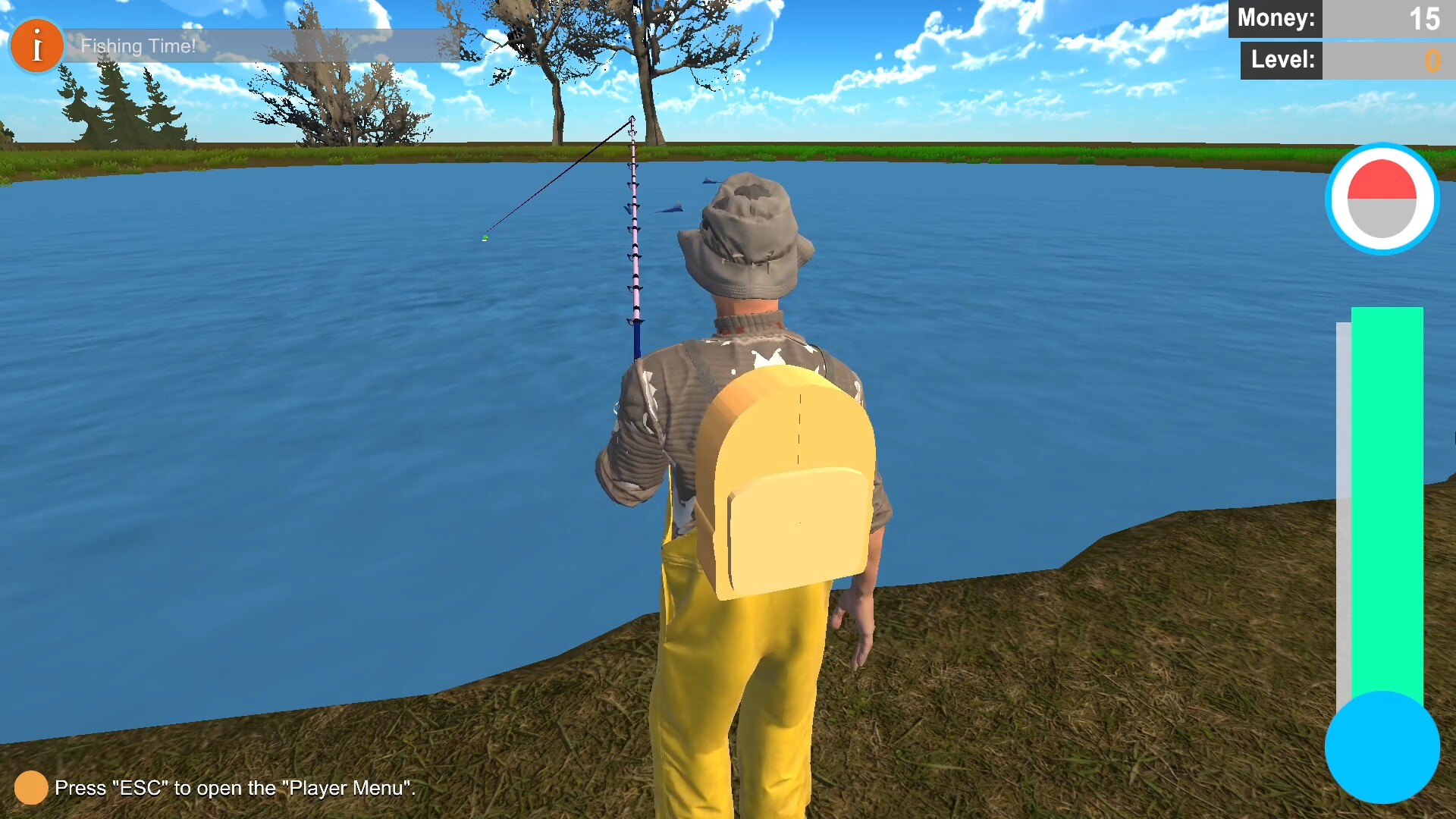 Fishing Pro Simulator