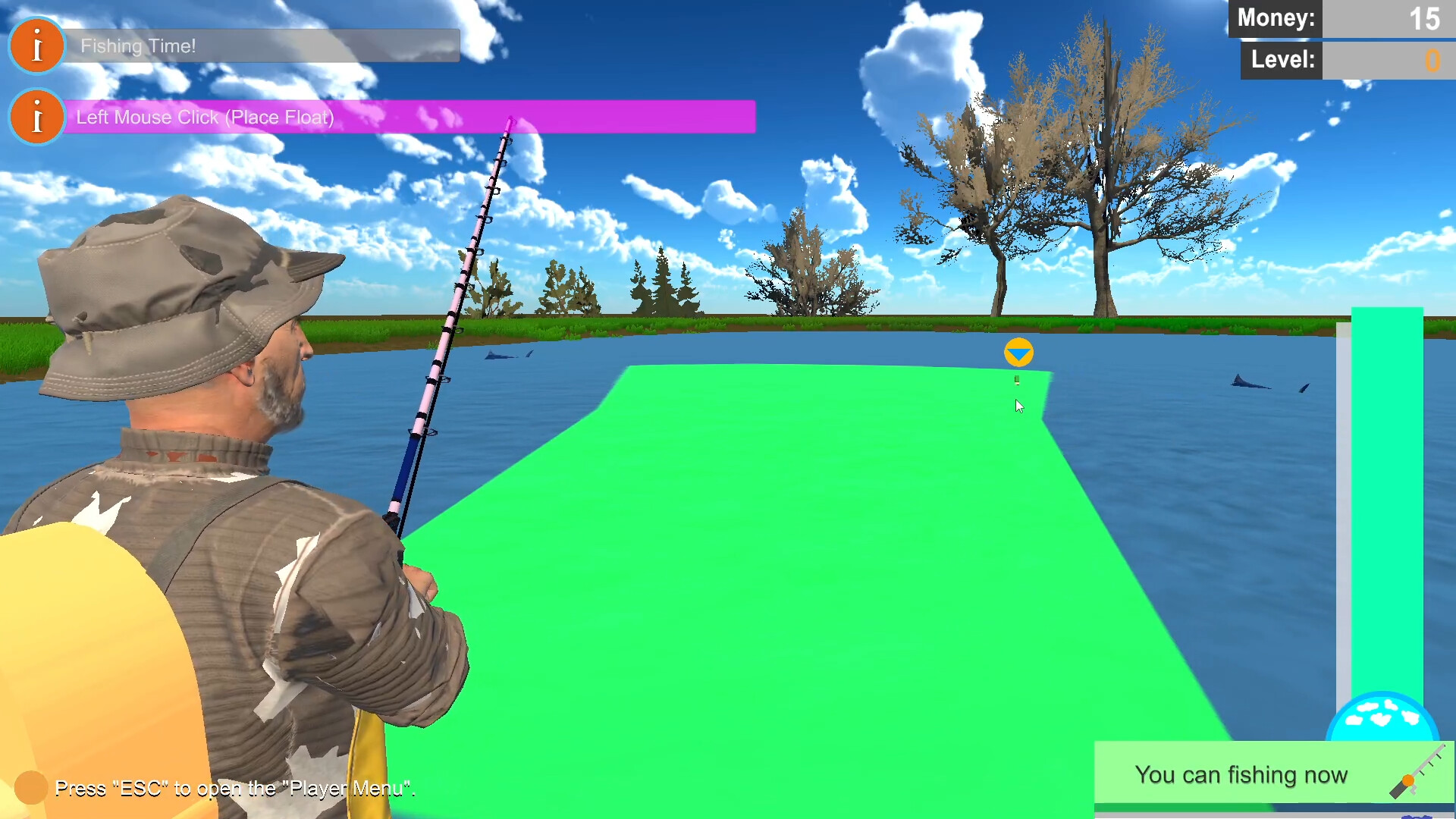 Fishing Pro Simulator