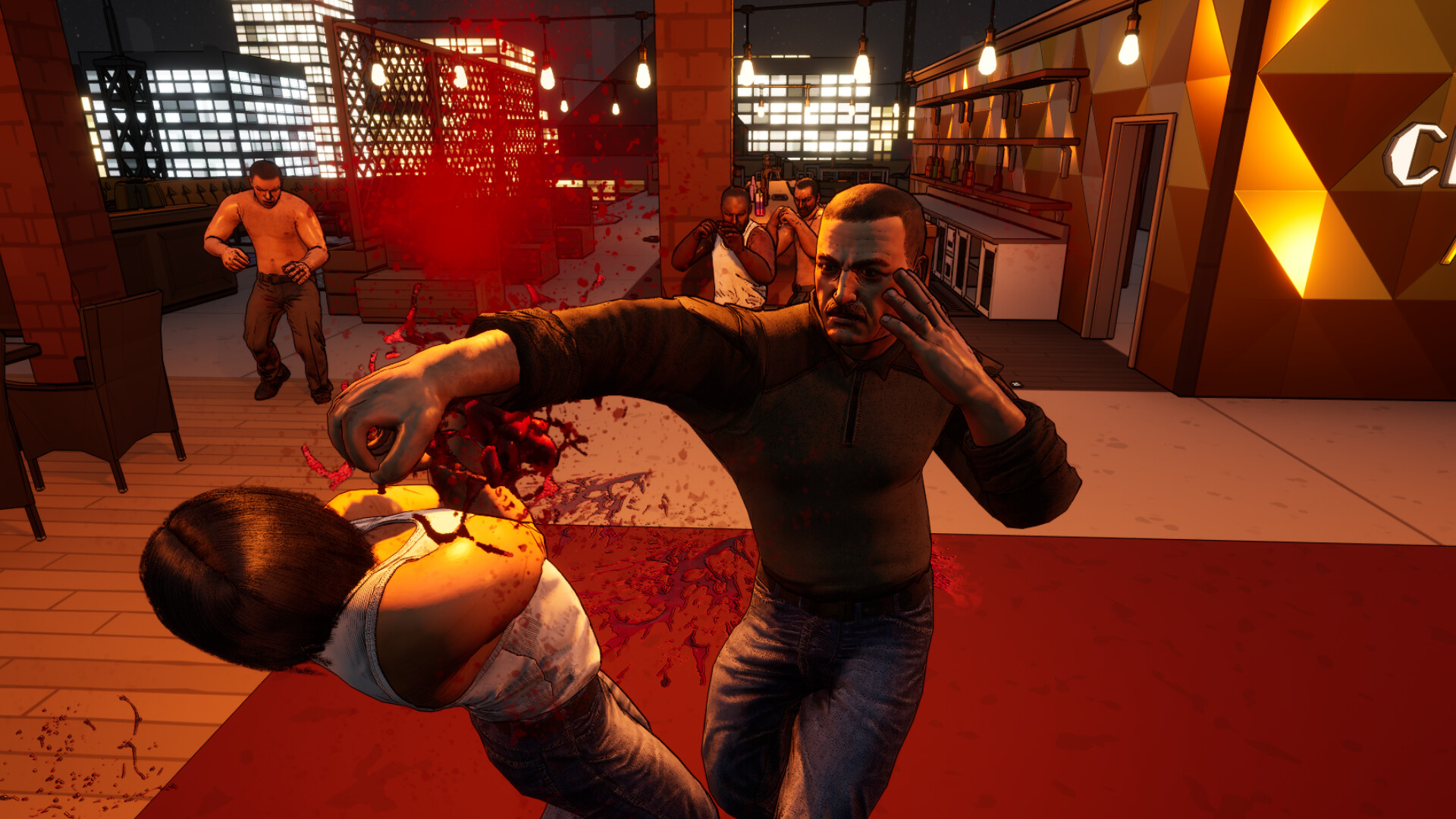 Bashing Brutal