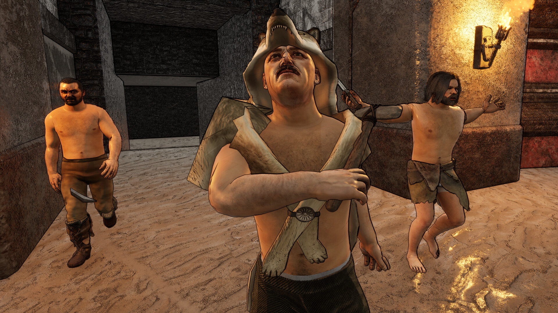 Bashing Brutal