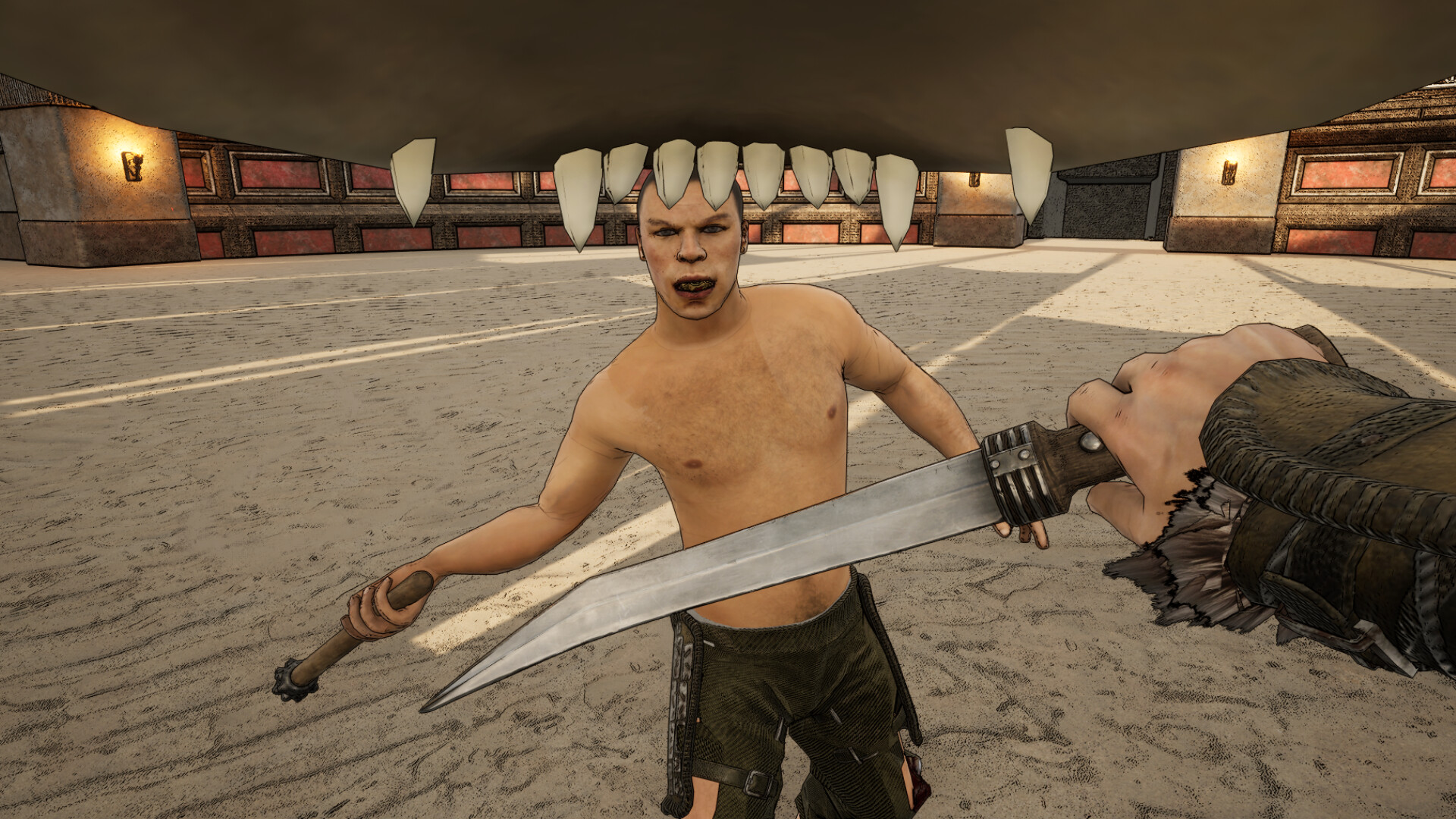 Bashing Brutal