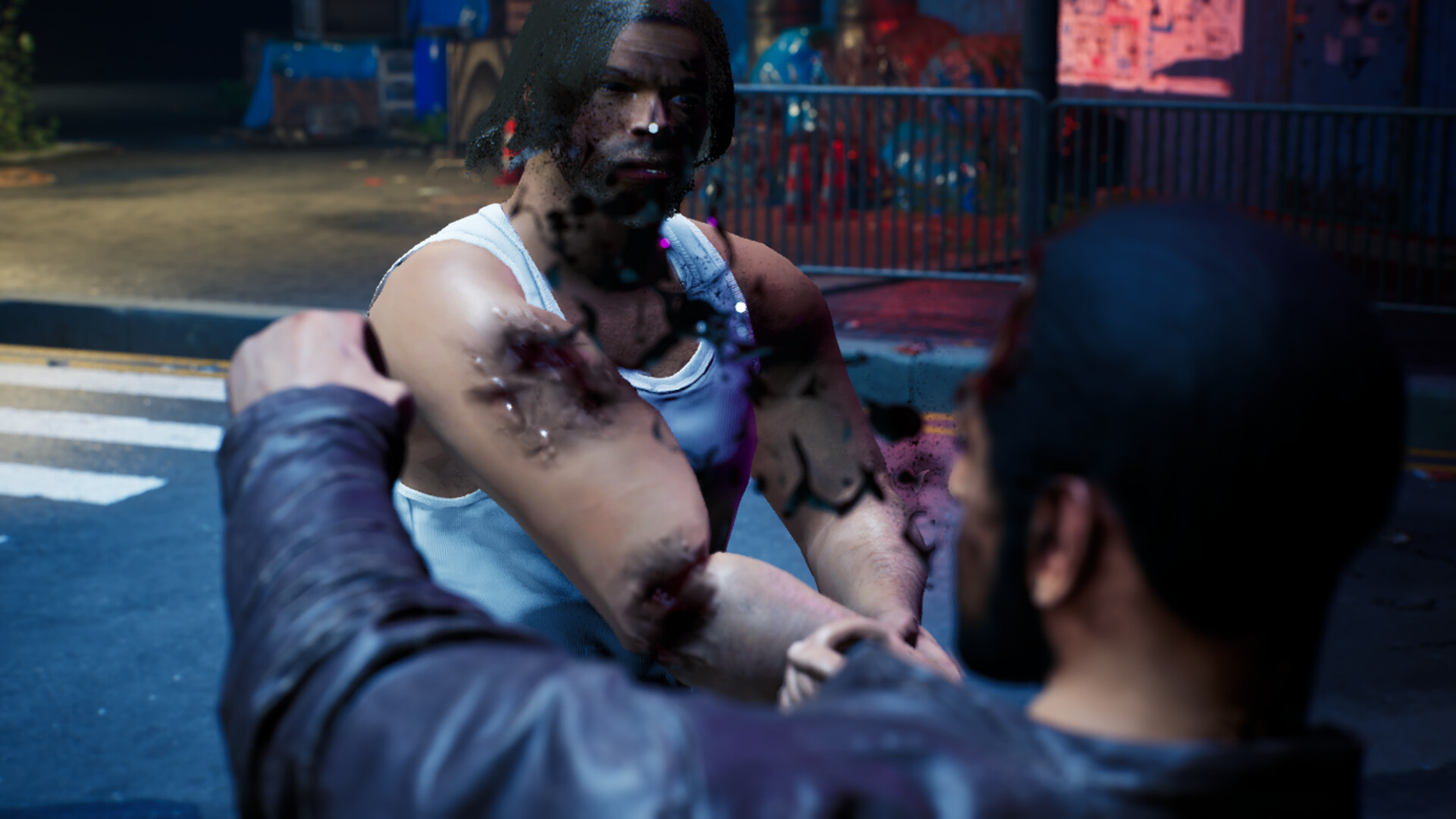 Bashing Brutal