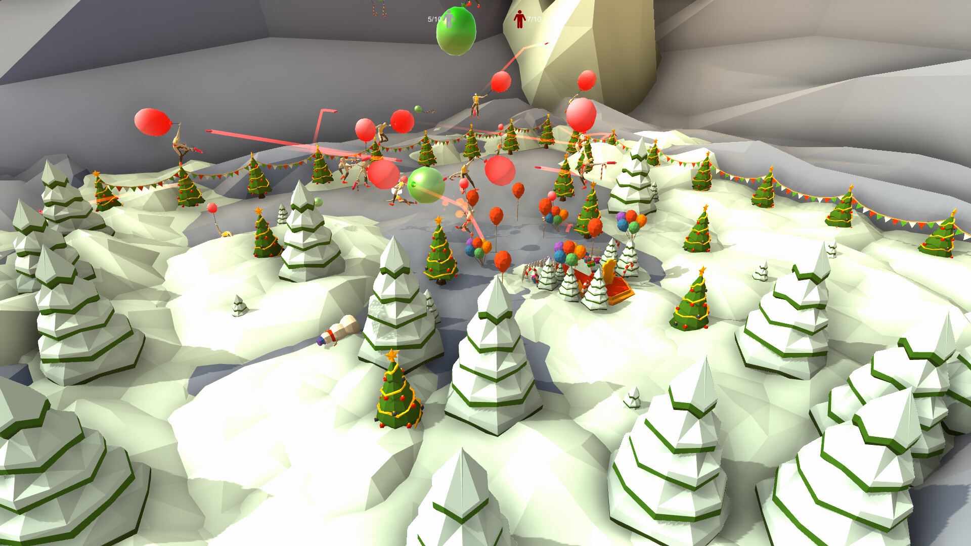 Job Battle Simulator: Accurate Physics Showdown