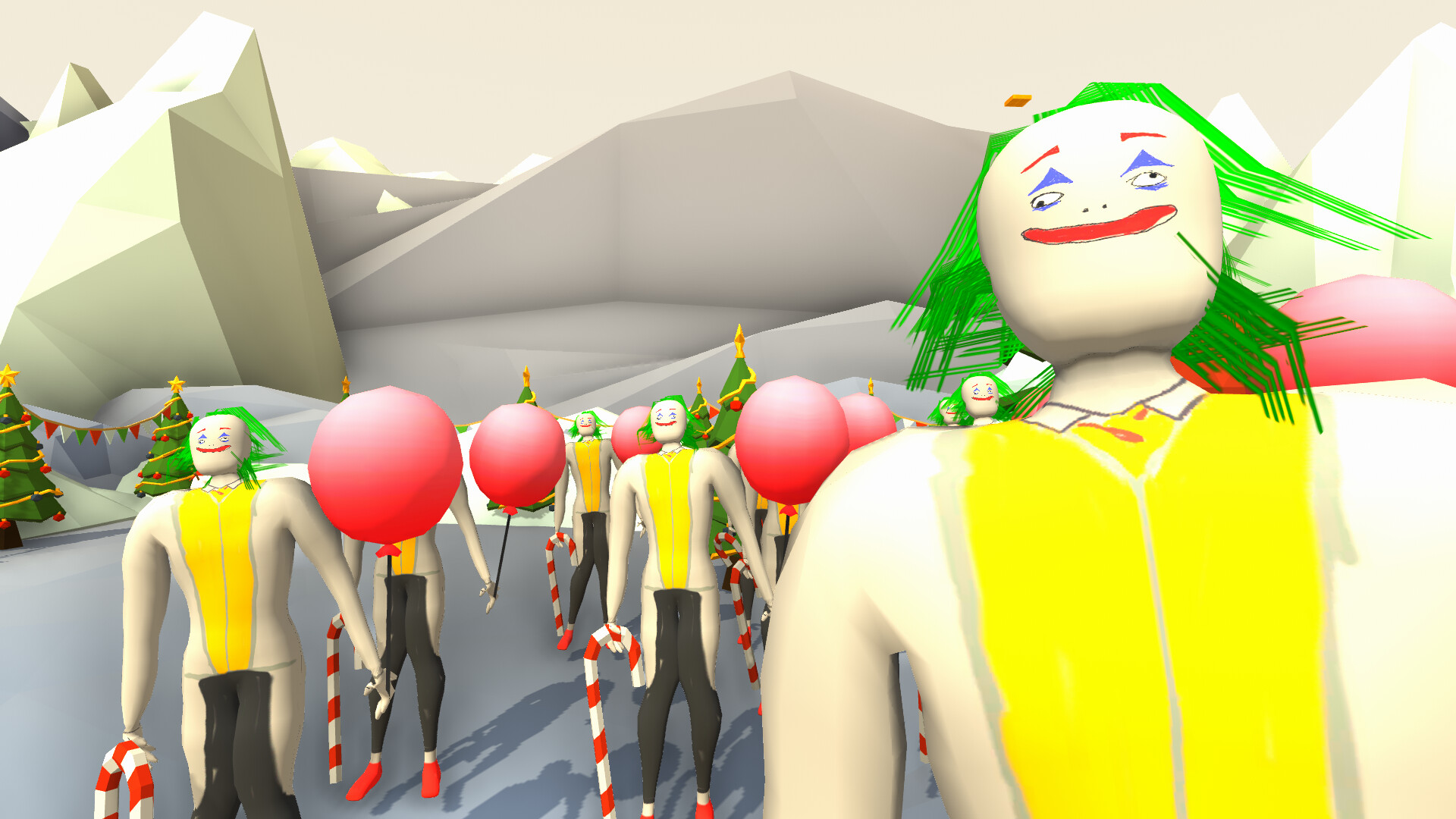 Job Battle Simulator: Accurate Physics Showdown