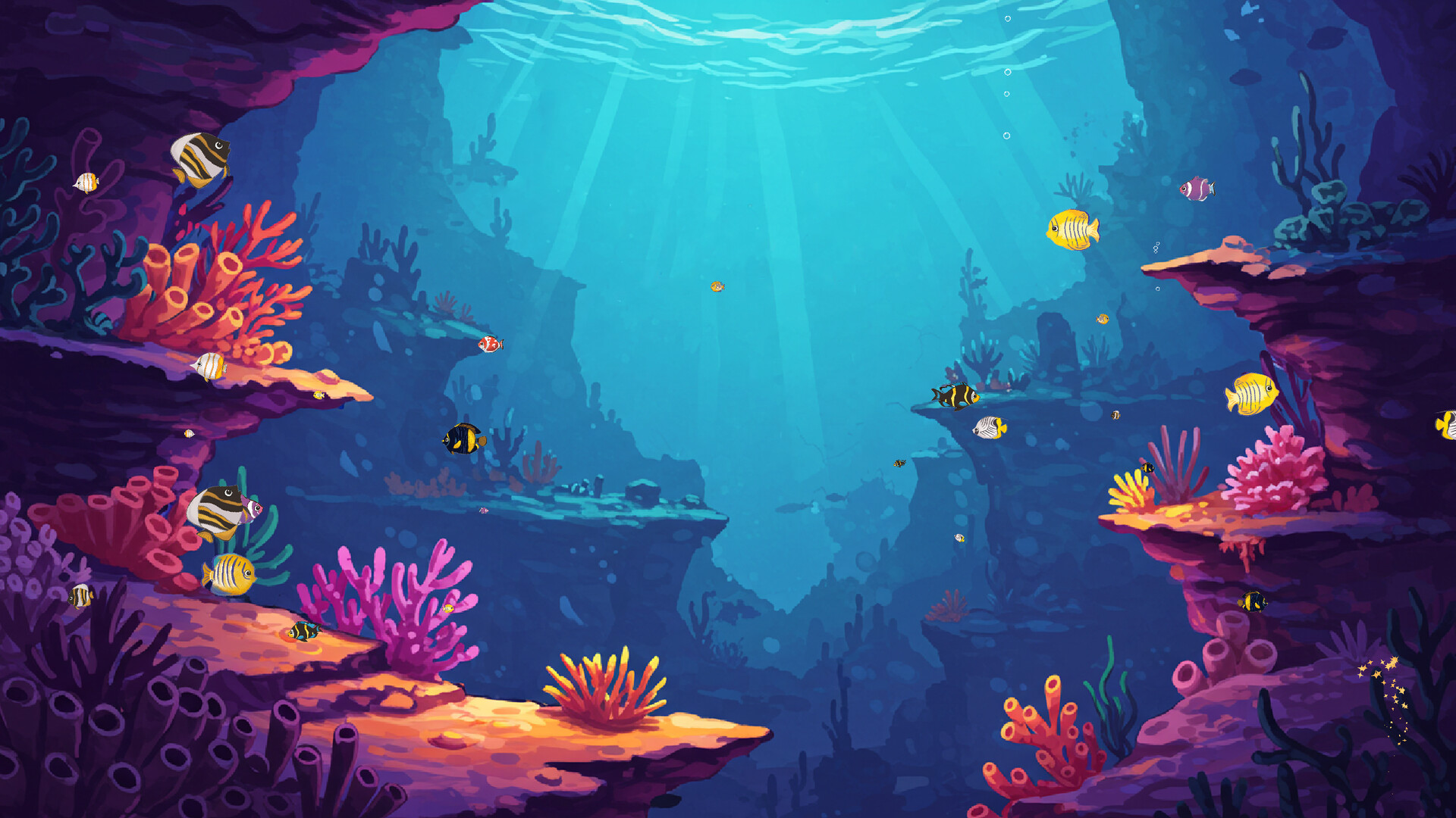 Touch Fish